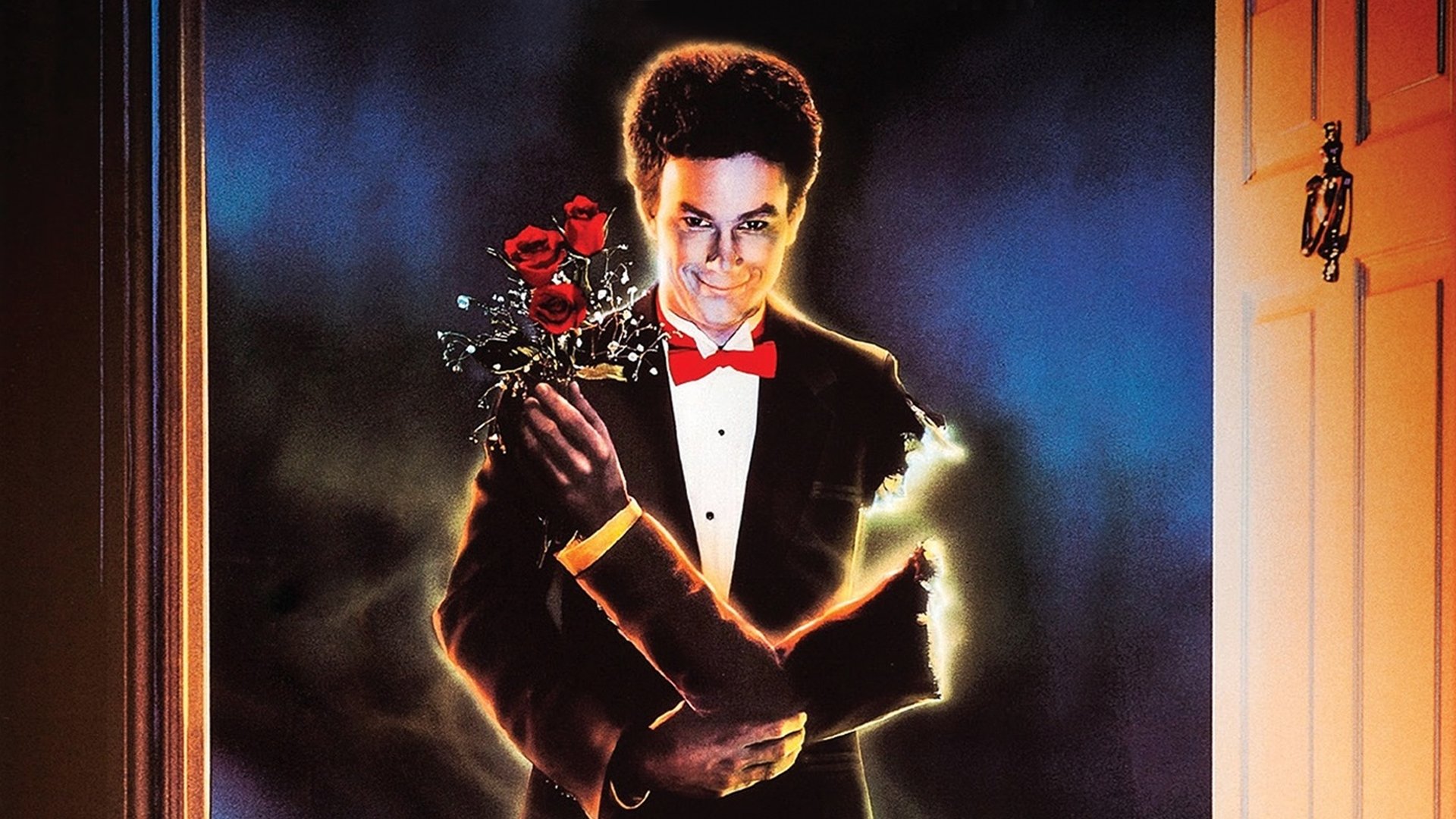 My Boyfriend's Back Background