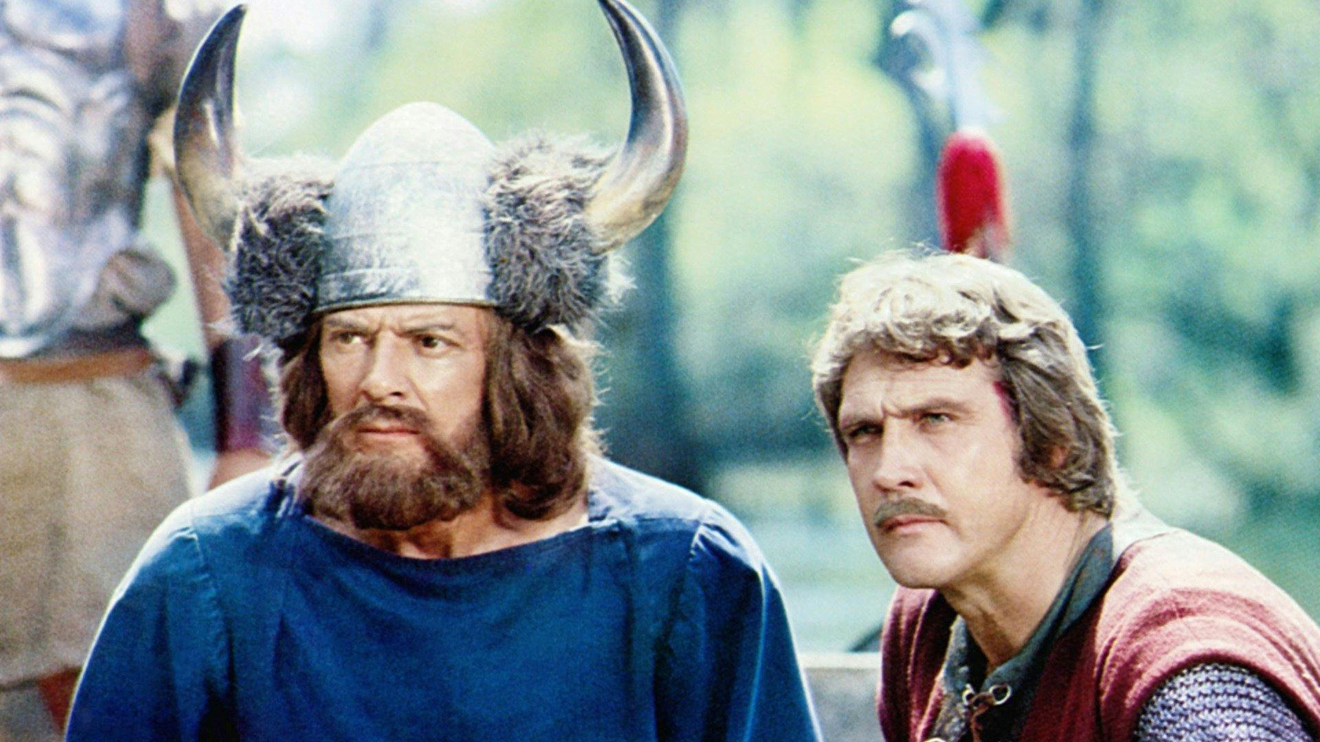 The Norseman Background