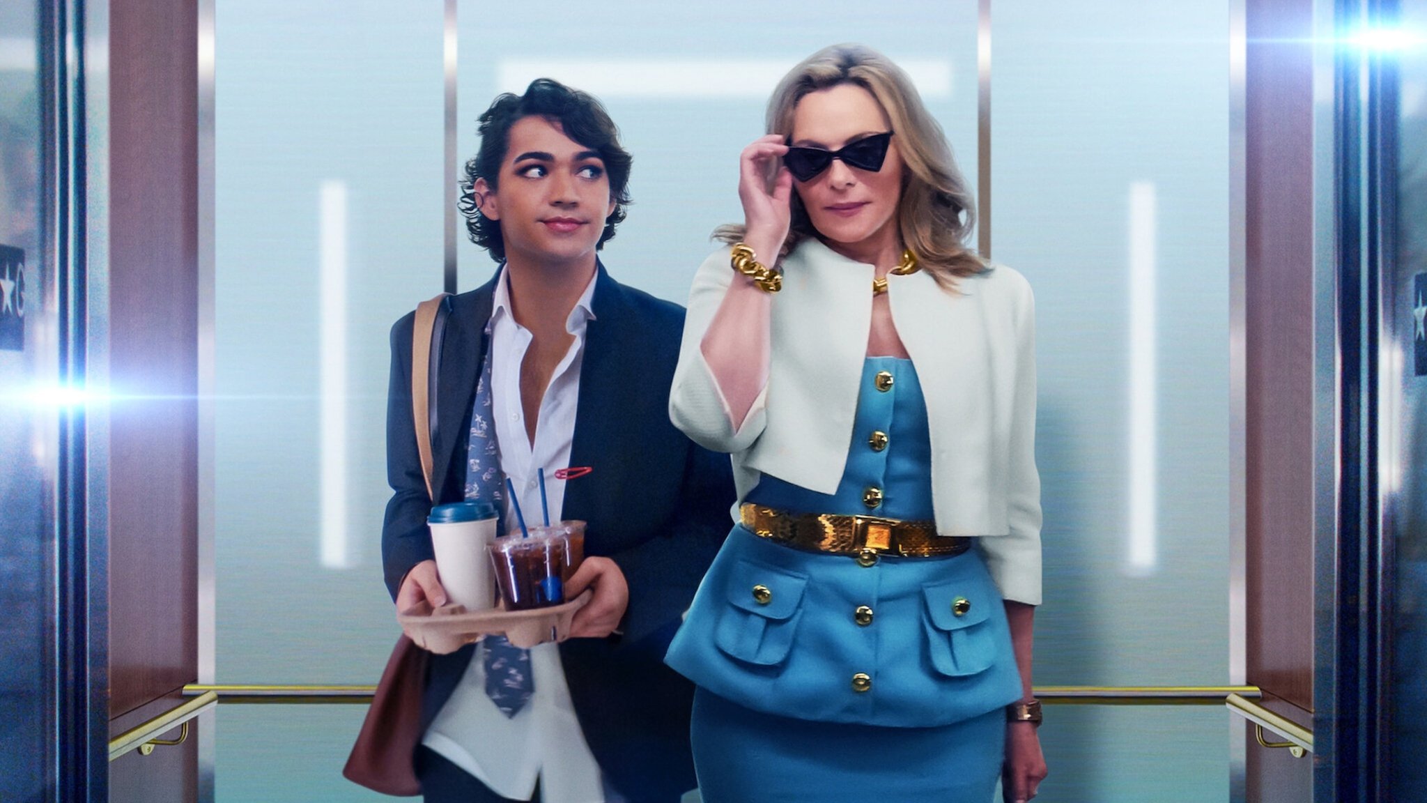 Glamorous Background