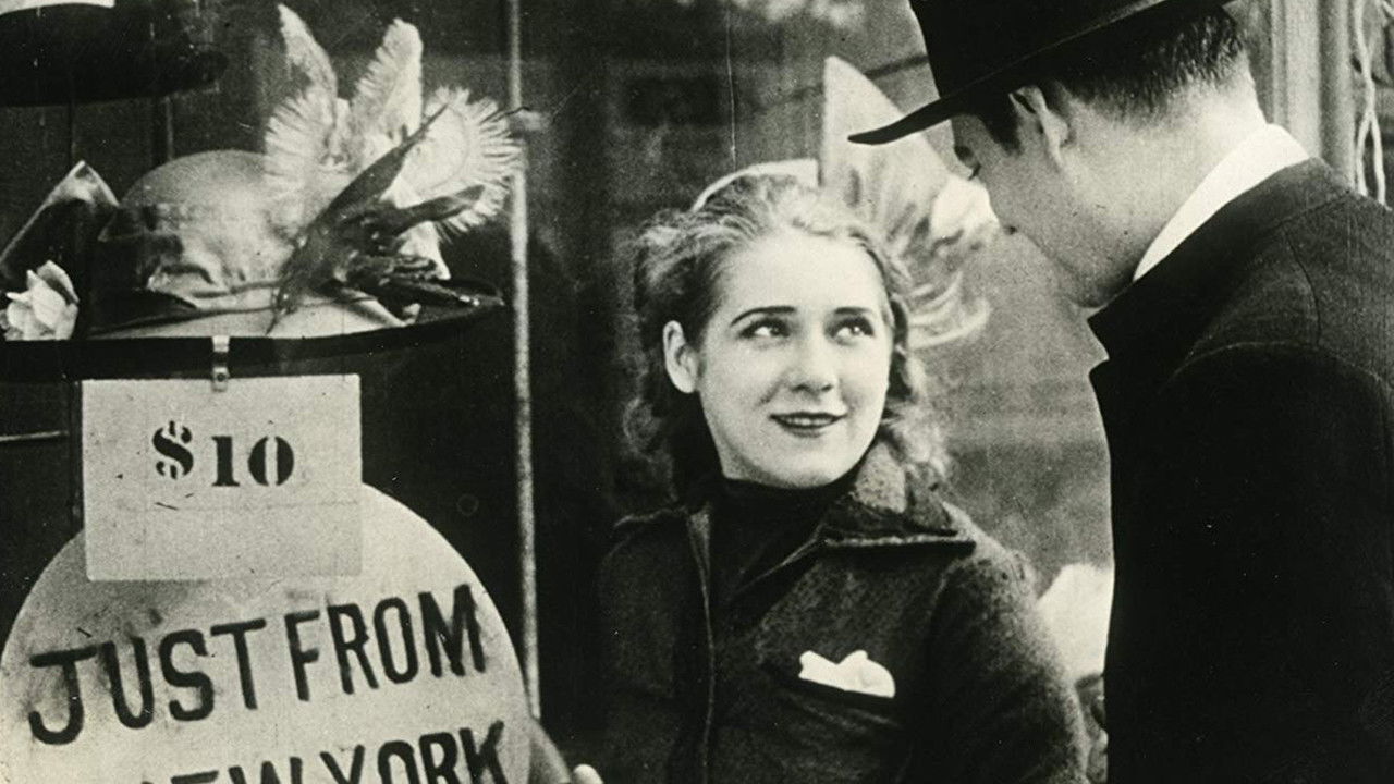 The New York Hat Background