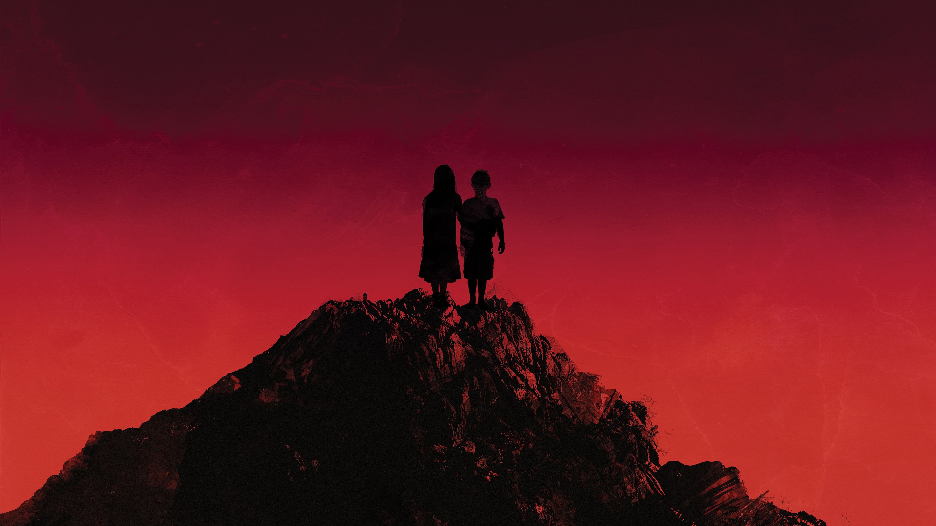 Ahí va el diablo Background