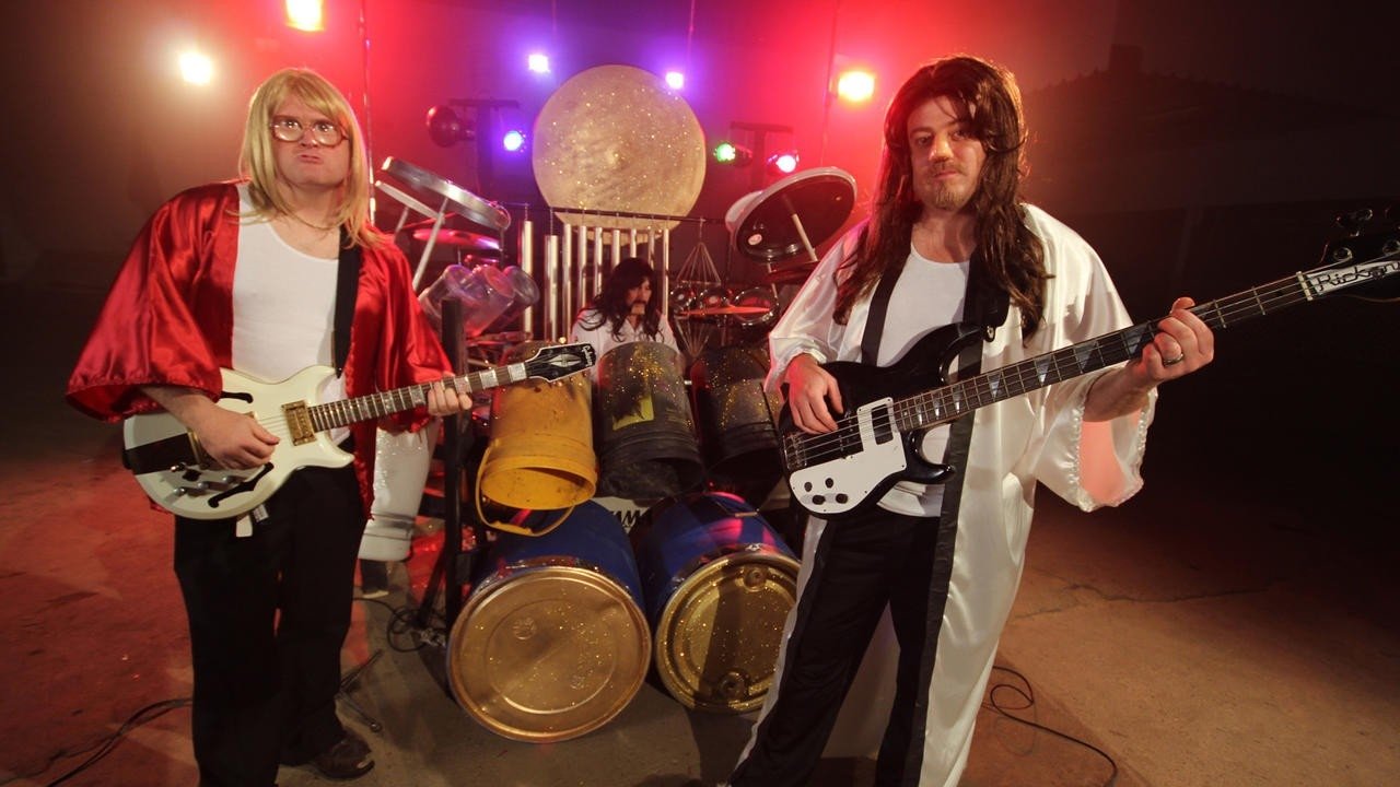 Trailer Park Boys: Live in F**kin' Dublin Background