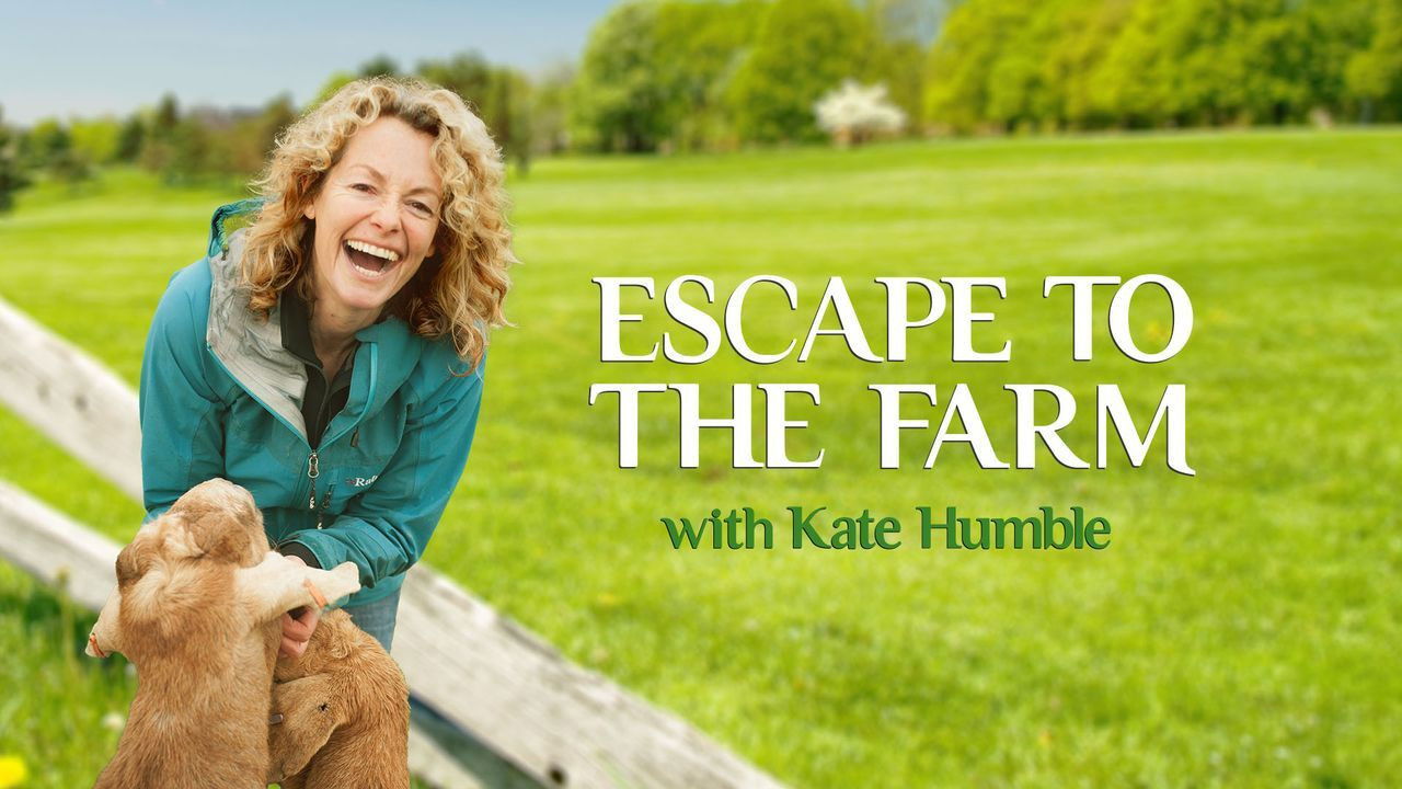 Escape to the Farm with Kate Humble Background