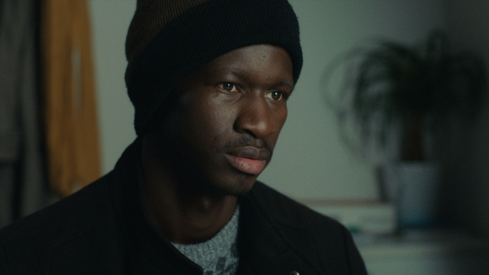 The Voice of Others Background