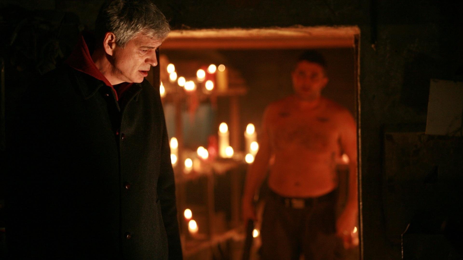 Nel nome del male Background