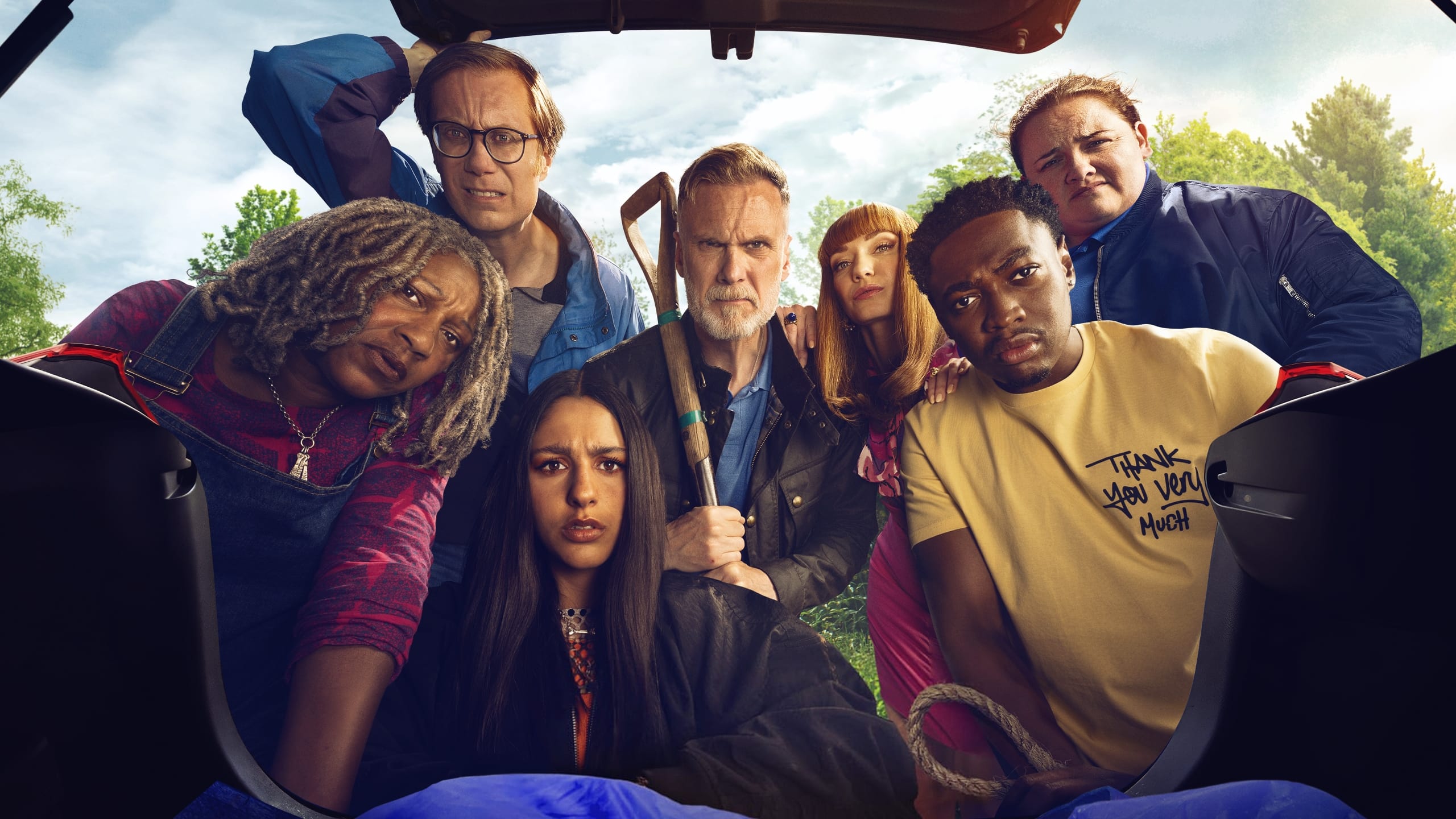 The Outlaws Background