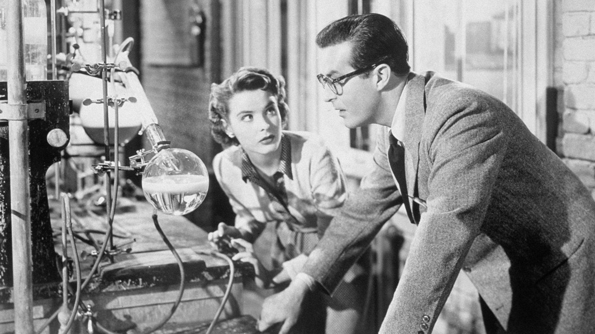 It Happens Every Spring Background