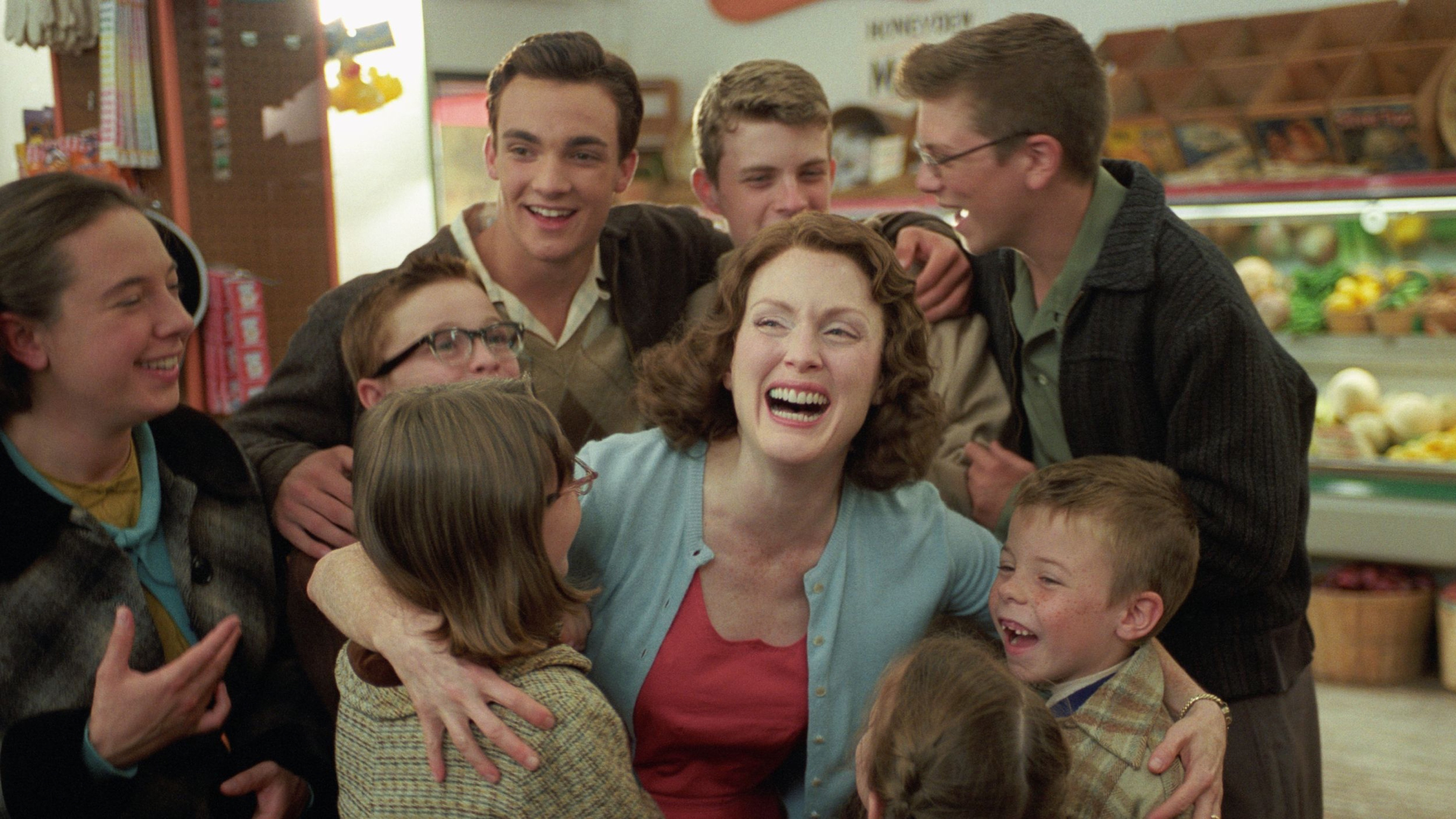 The Prize Winner of Defiance, Ohio Background