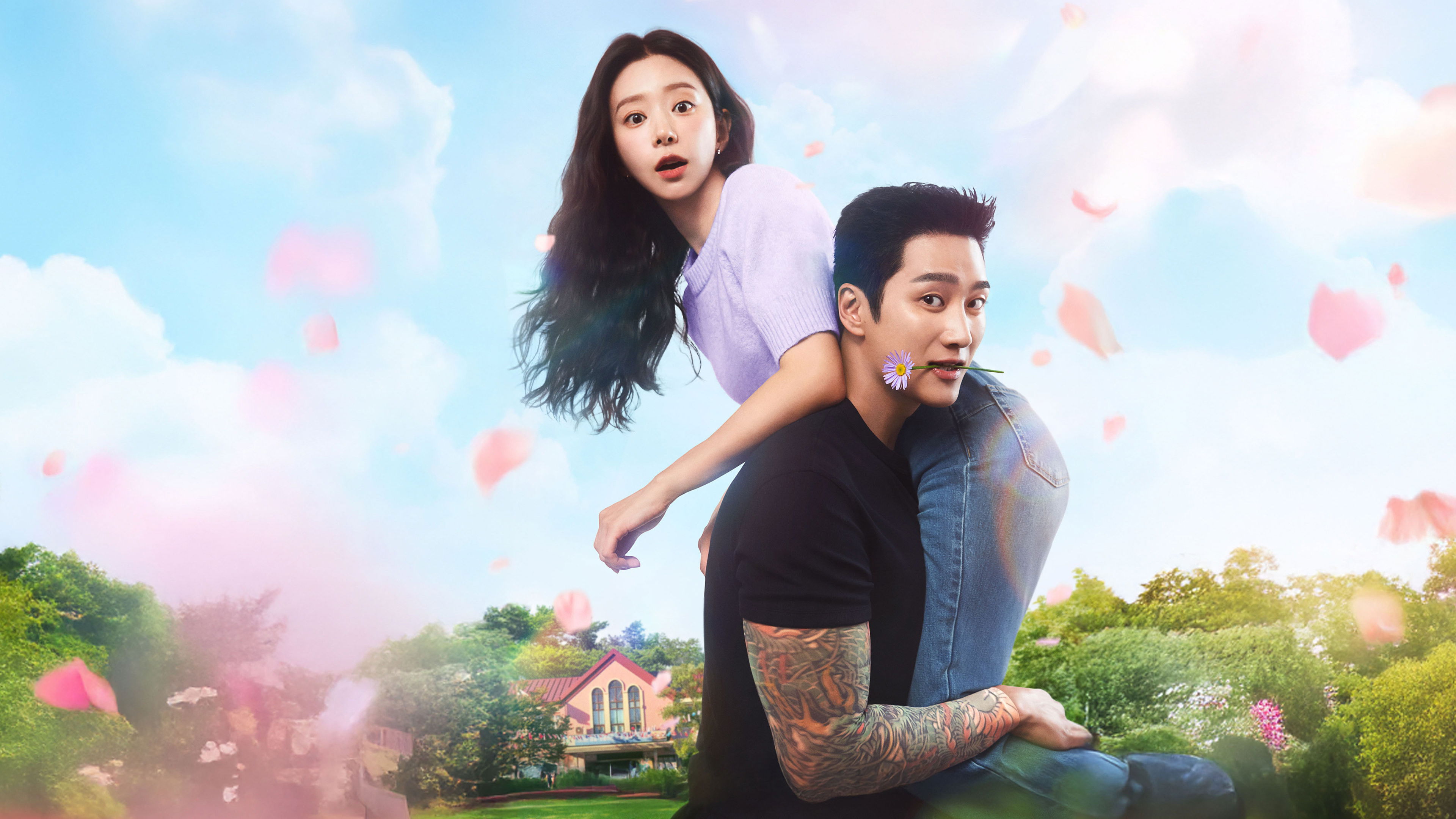 Spring Fever Background