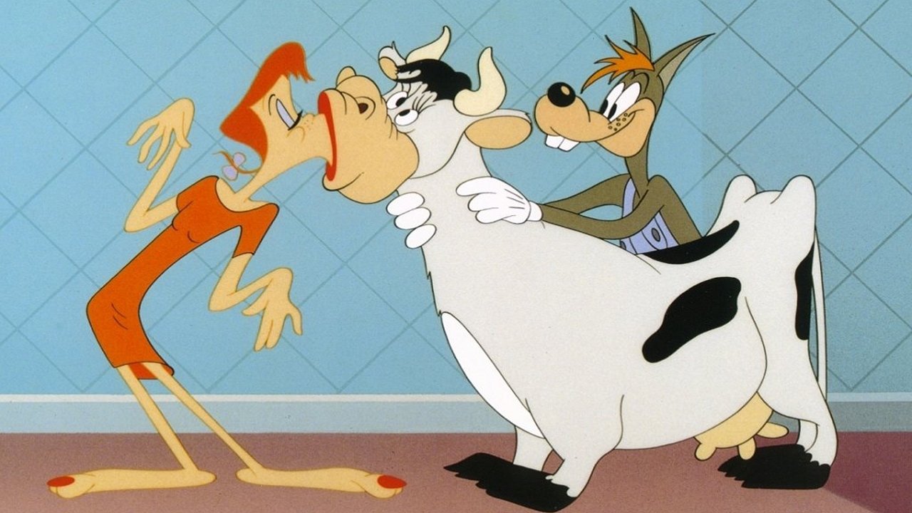 Little Rural Riding Hood Background