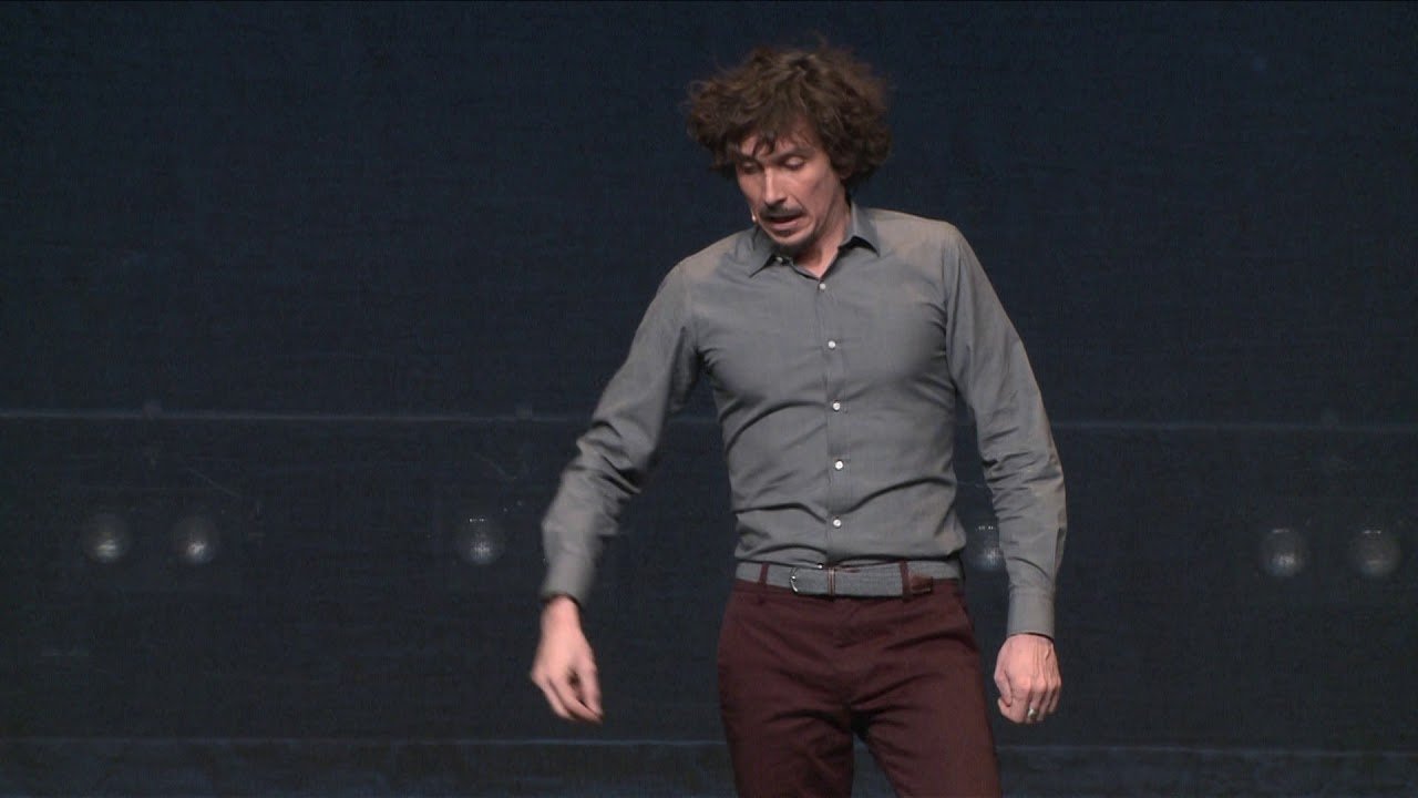 Arnaud Tsamere - Confidences sur pas mal de trucs plus ou moins confidentiels Background