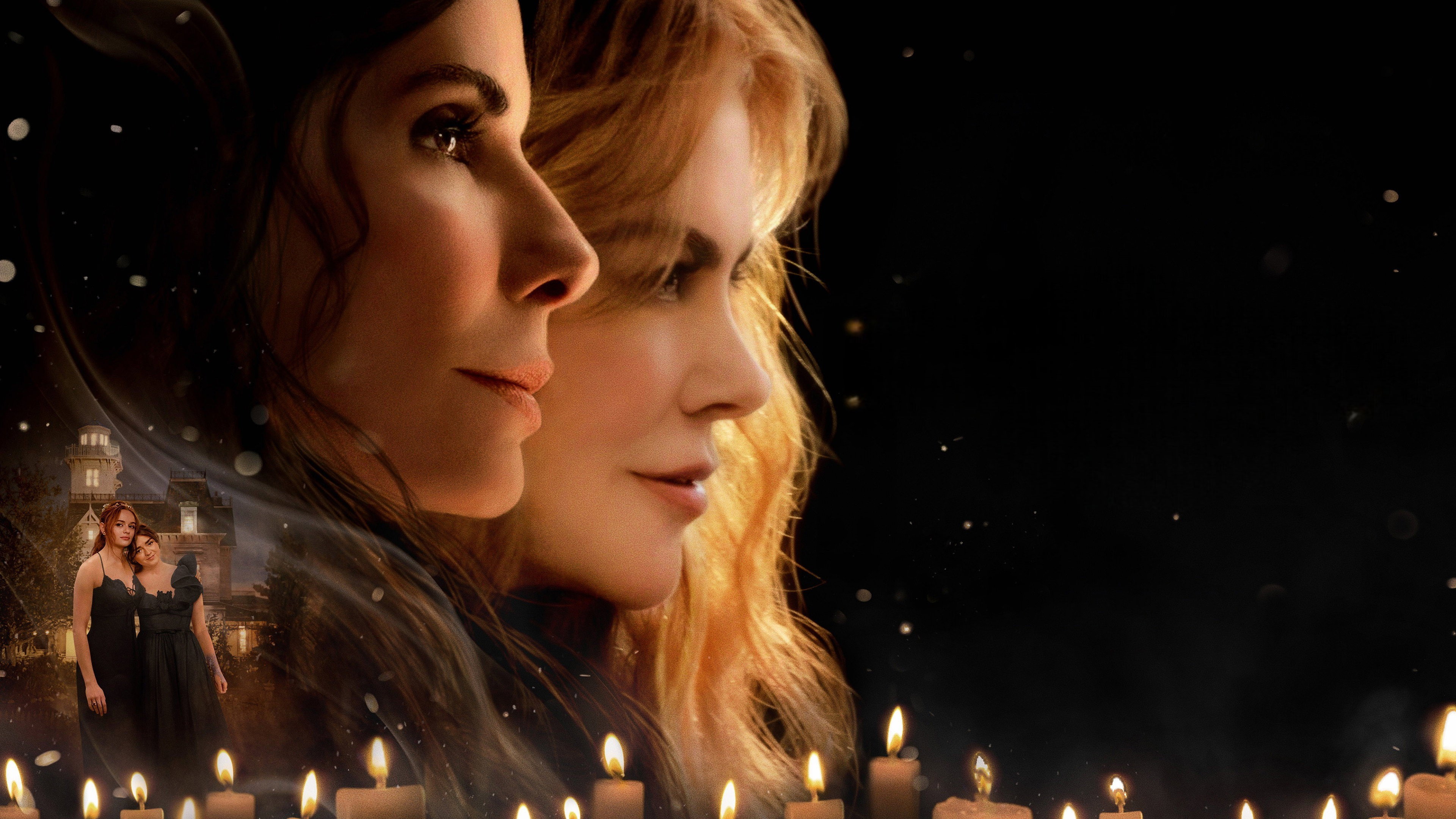 Practical Magic 2 Background