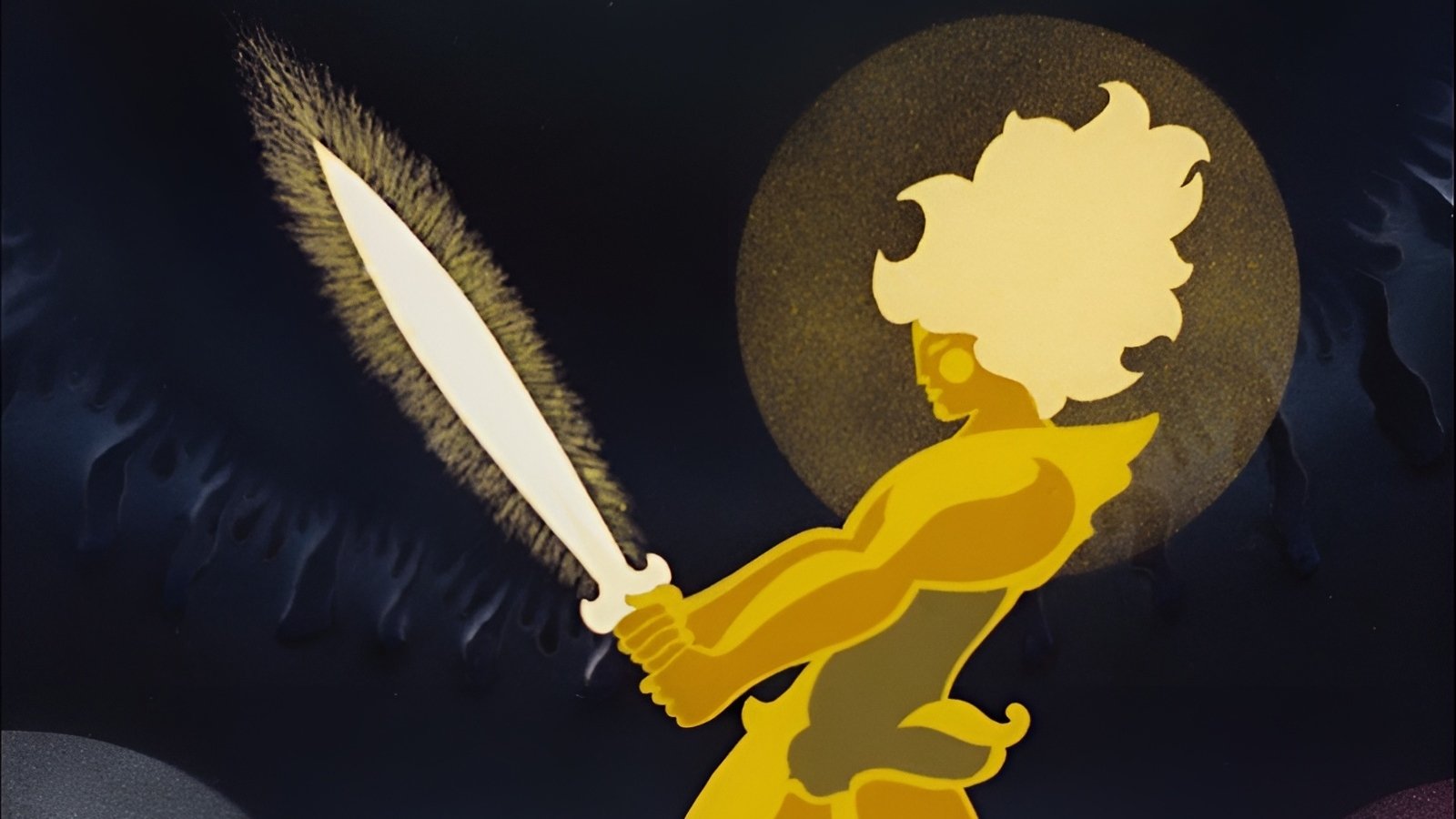 Son of the White Mare Background