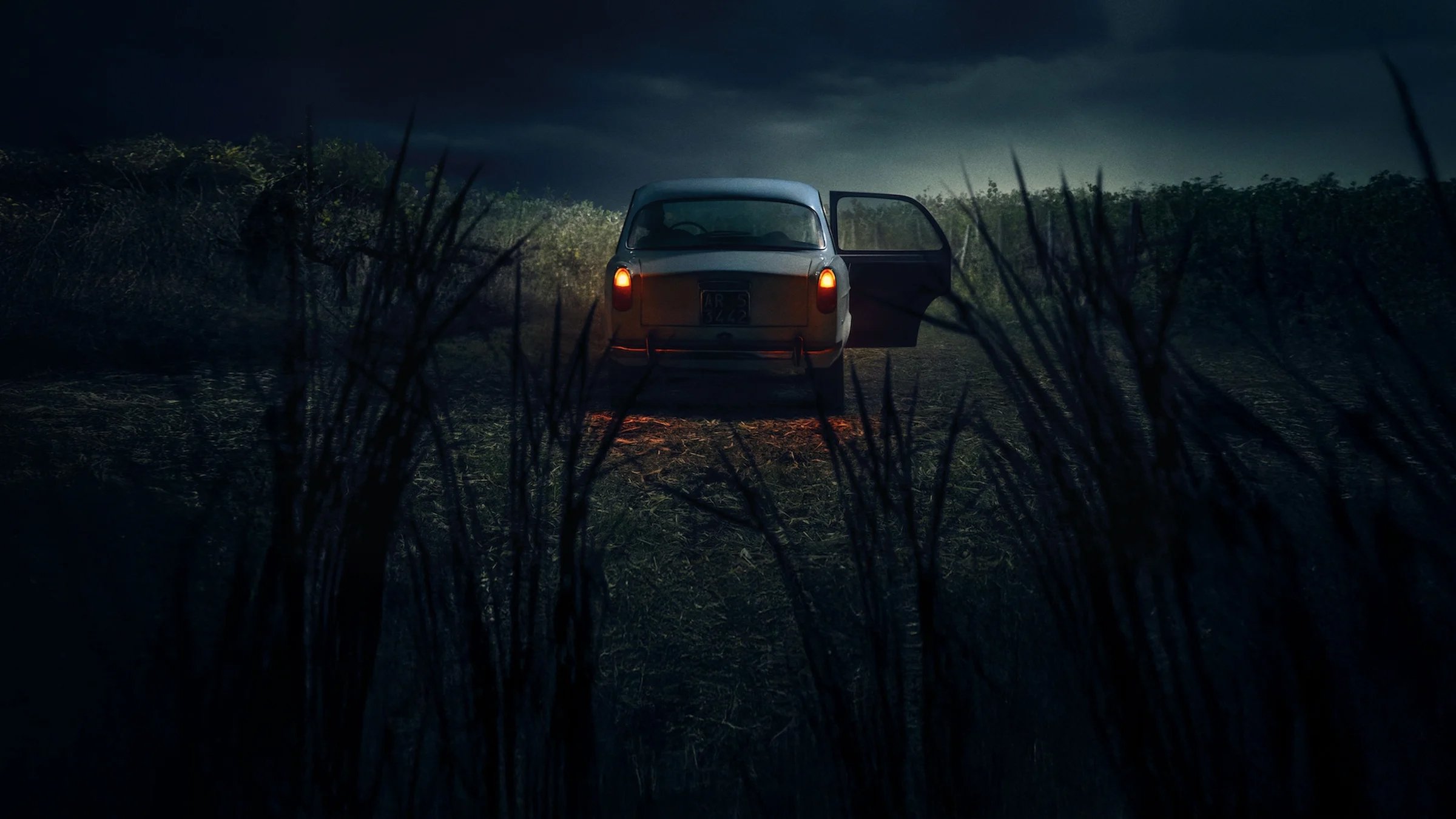 The Monster of Florence Background