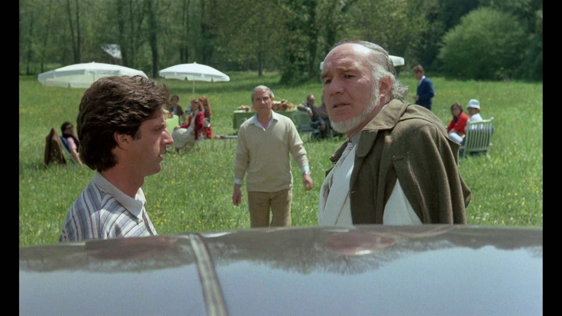 Will the High Salaried Workers Raise Their Hands! Background