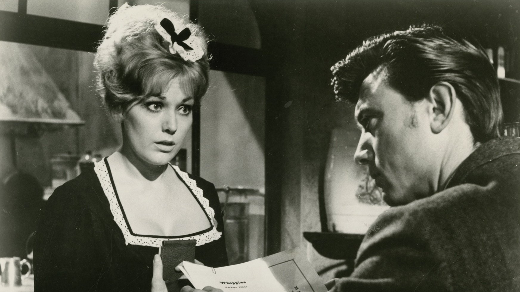 Of Human Bondage Background