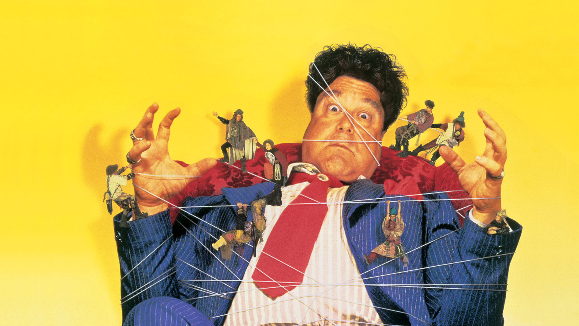 The Borrowers Background