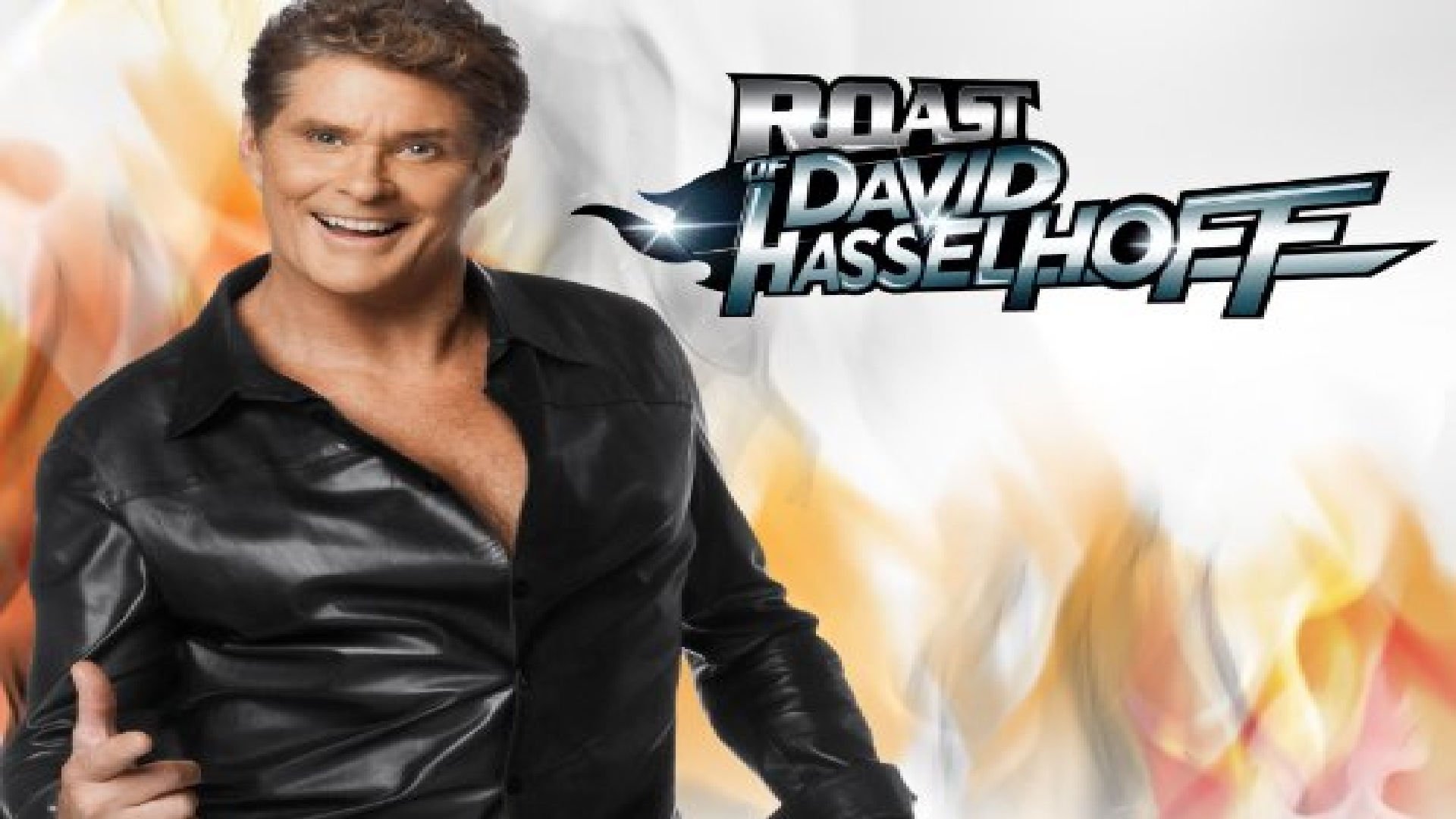 Comedy Central Roast of David Hasselhoff Background