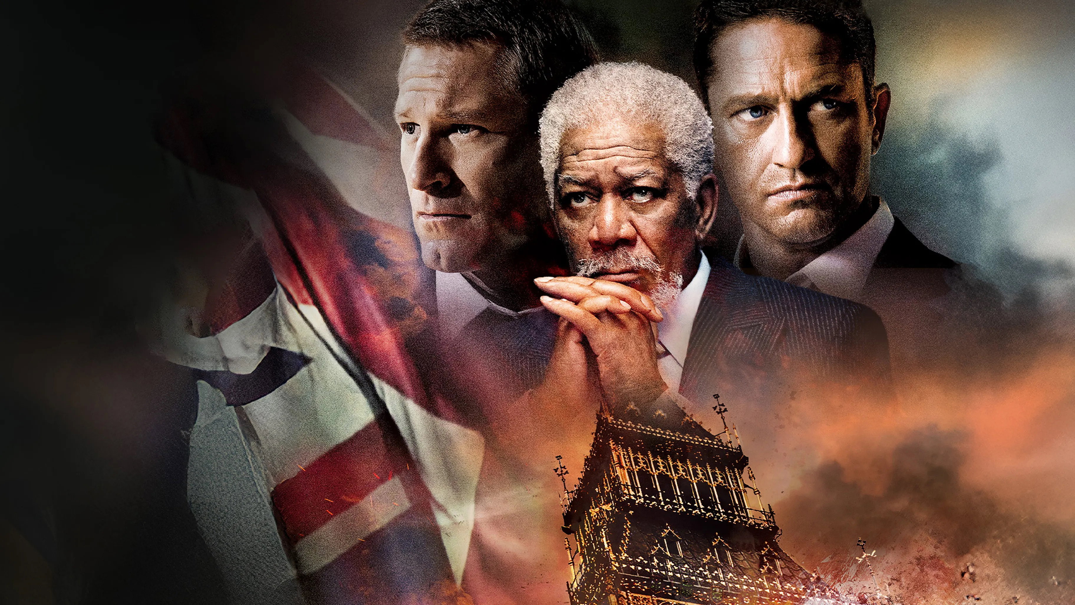 London Has Fallen Background