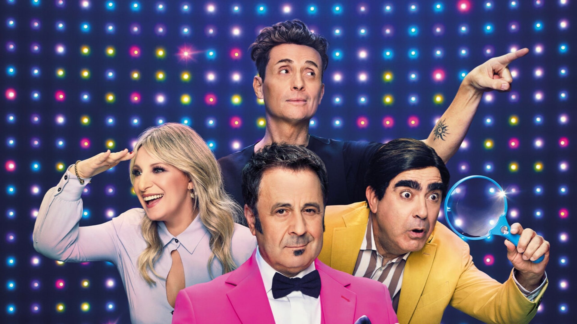 LOL Talent Show: Be Funny and You're In! Background