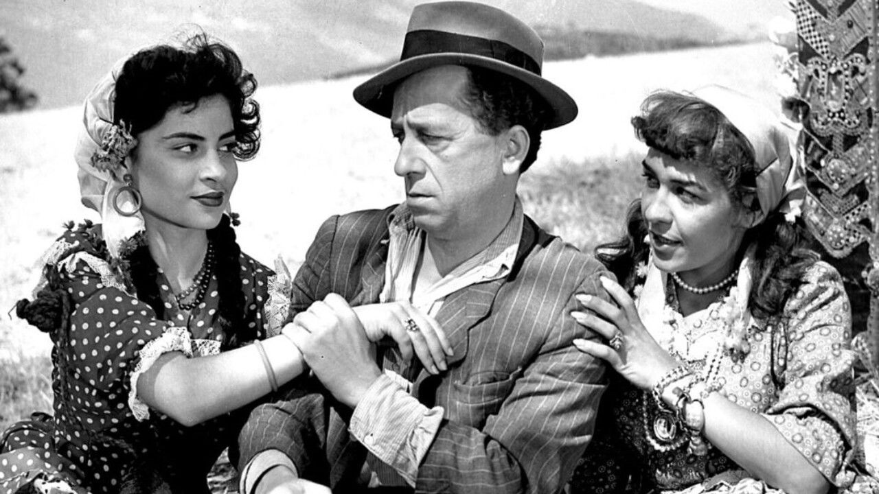 The Hurdy-Gurdy Background