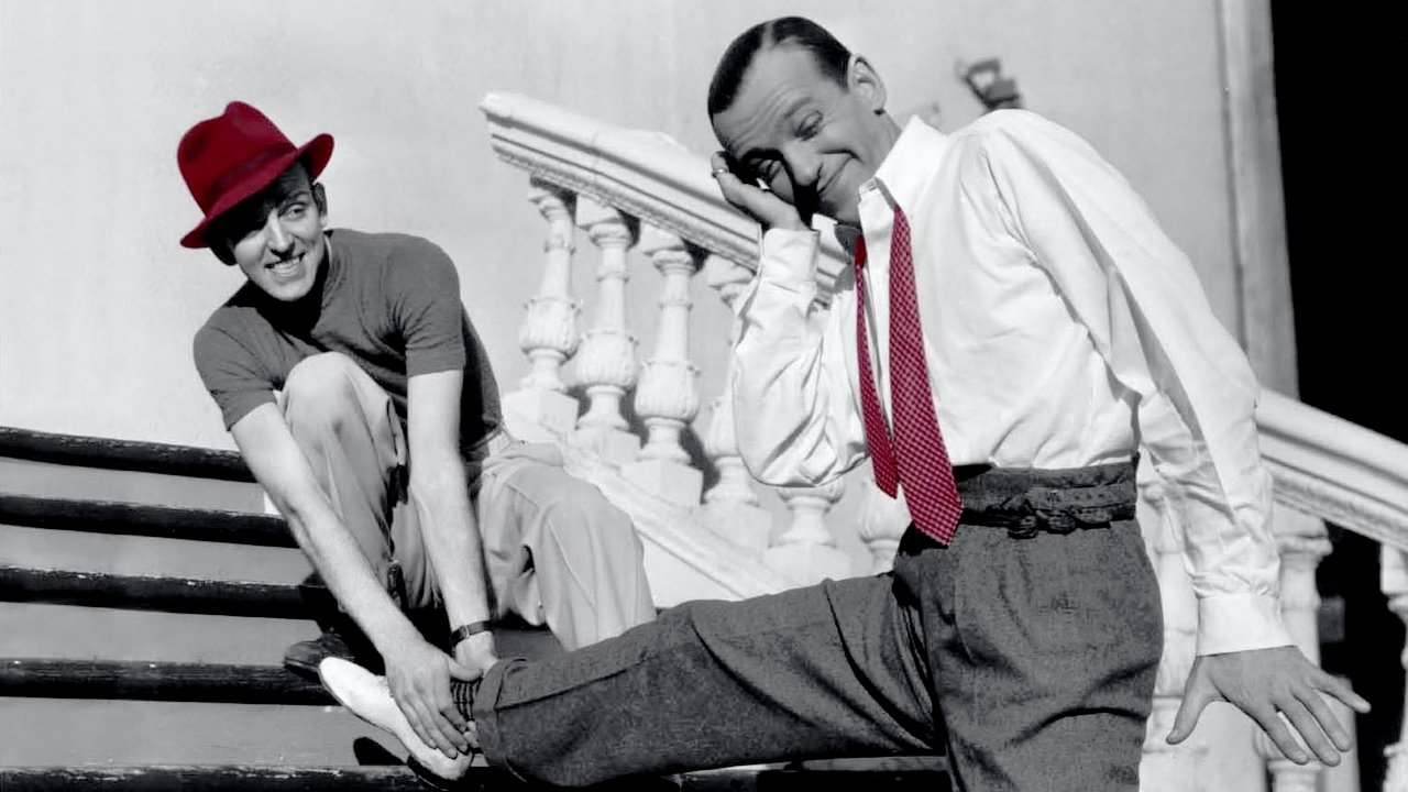 Dance Crazy in Hollywood Background