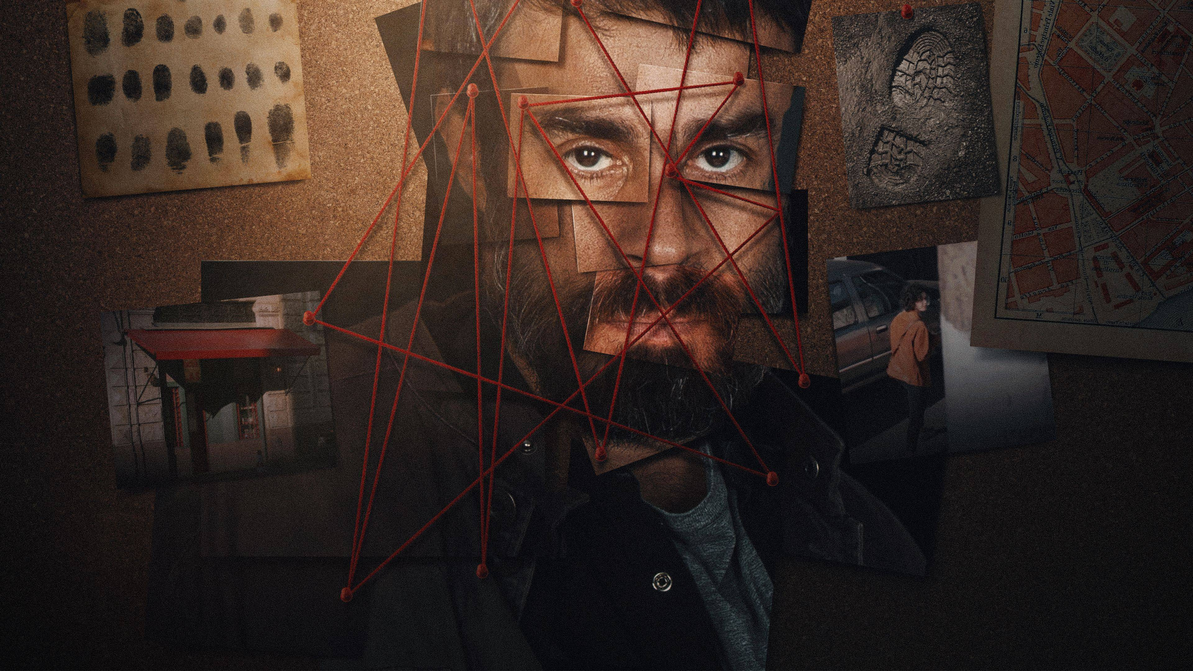 The Missing Background