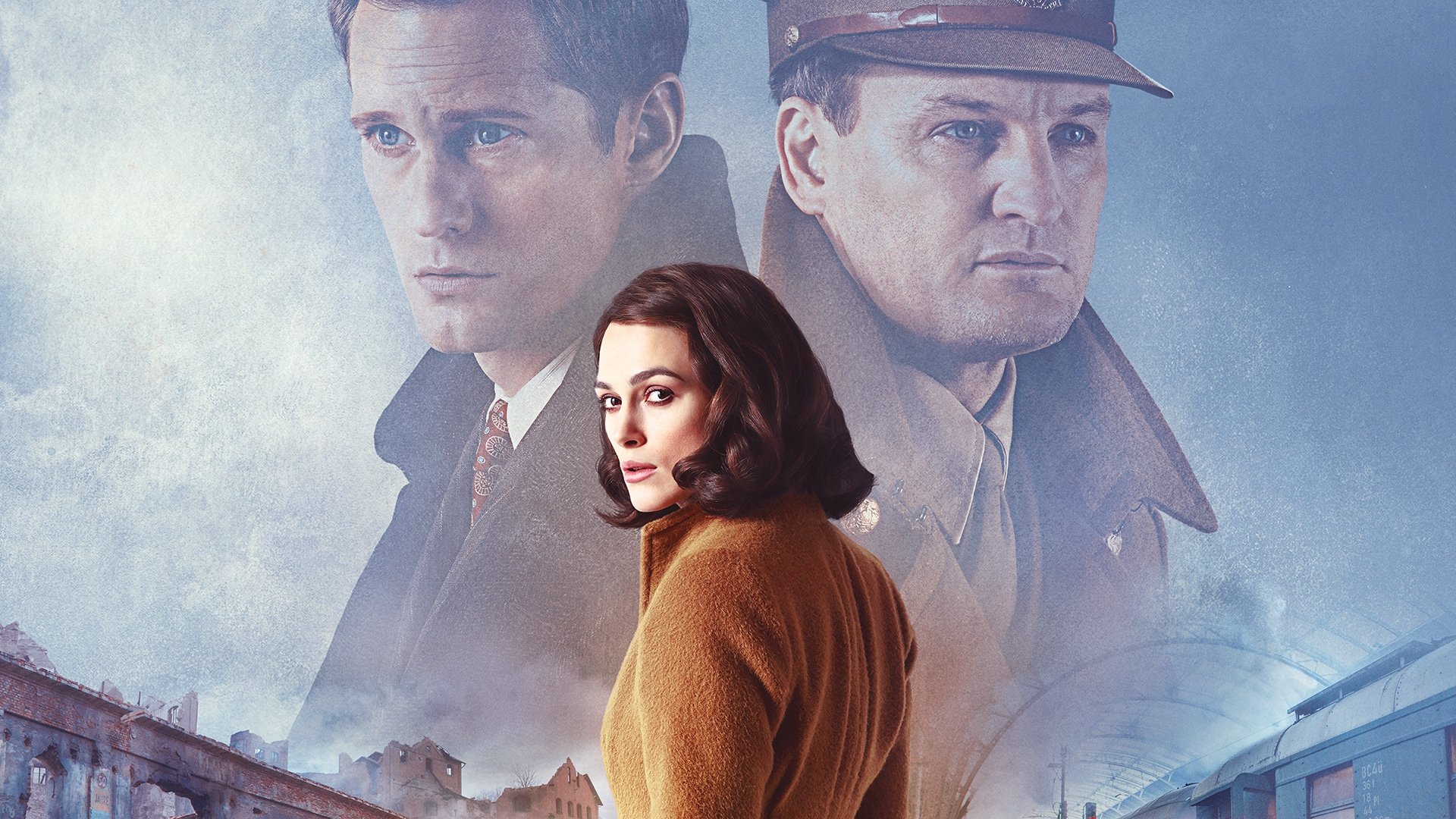 The Aftermath Background