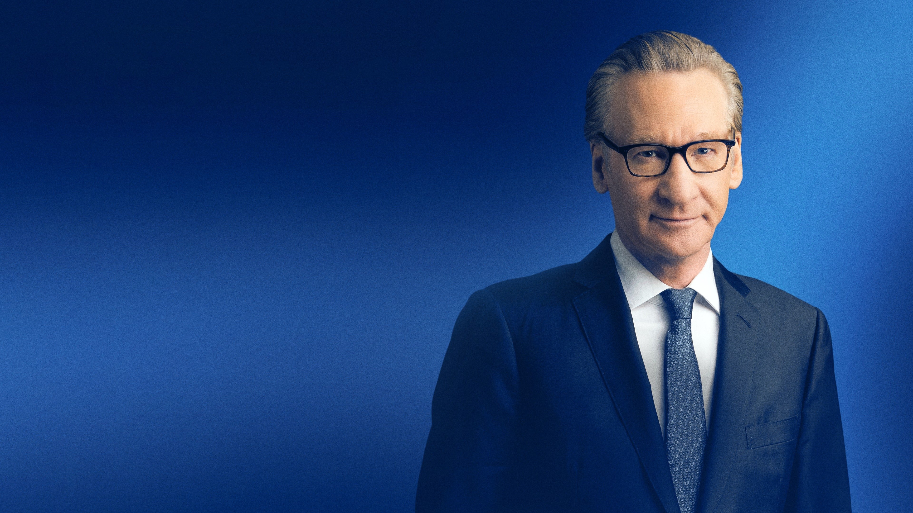 Real Time with Bill Maher Background