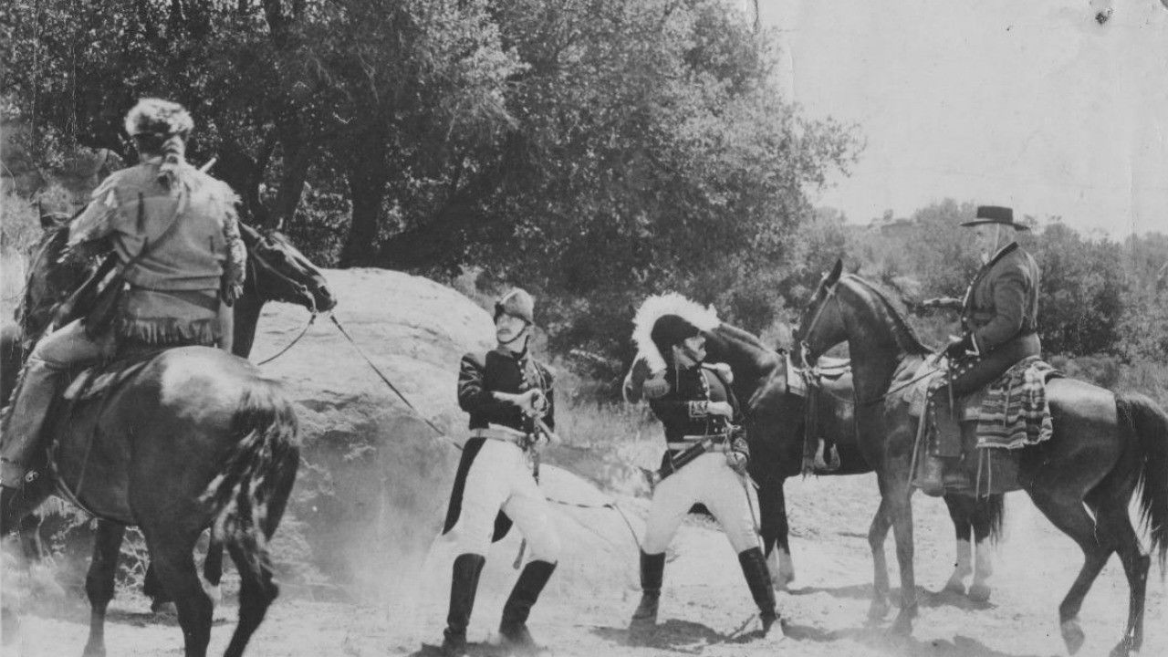 Frontier Uprising Background