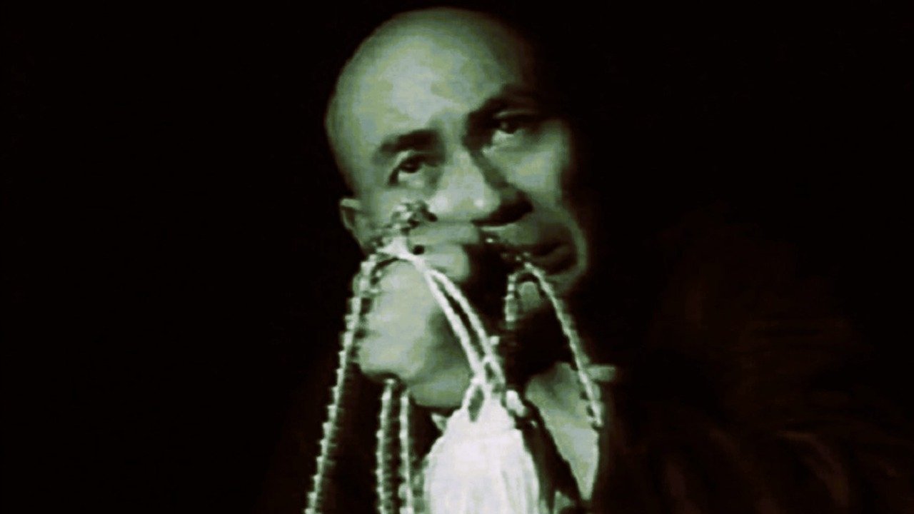 The Water Was So Clear Background