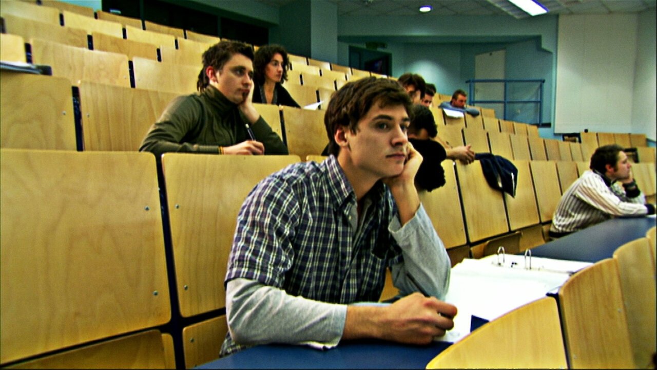 Krótka histeria czasu Background