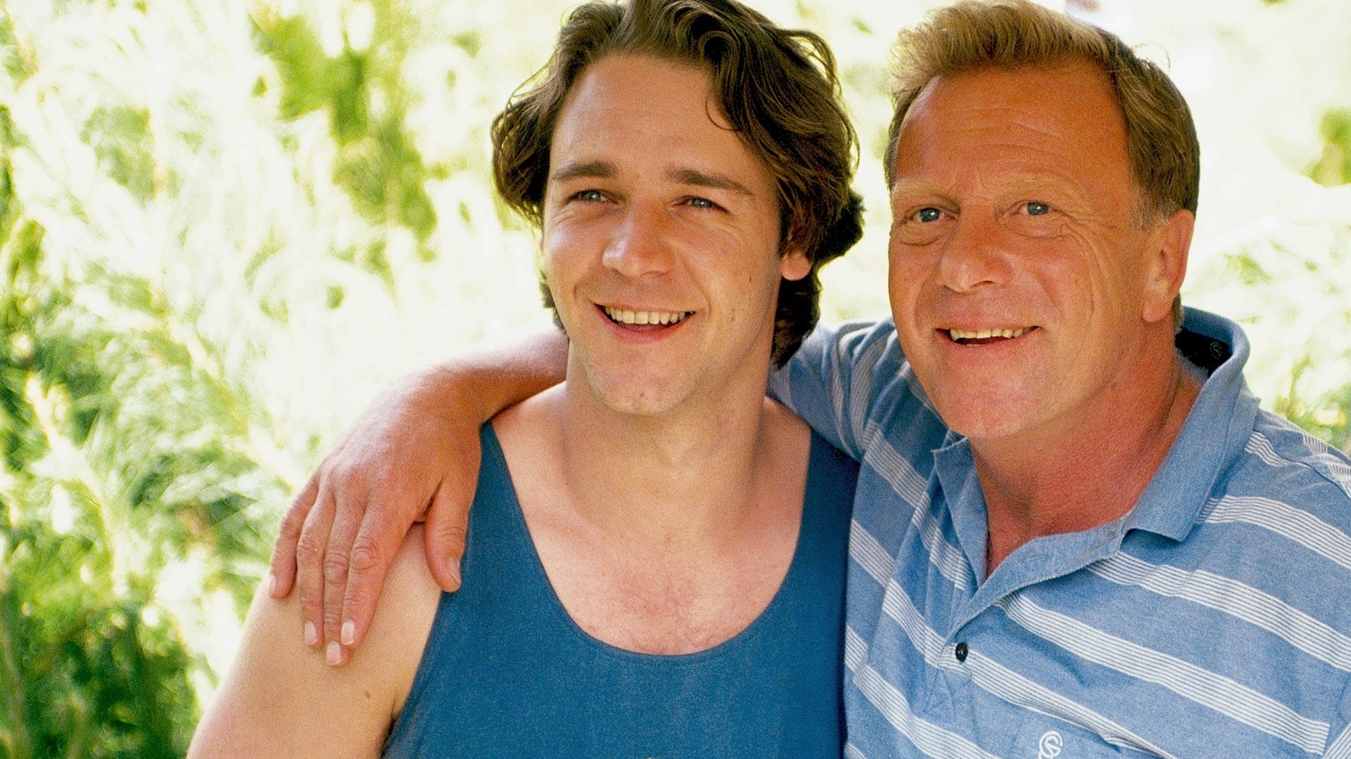 The Sum of Us Background