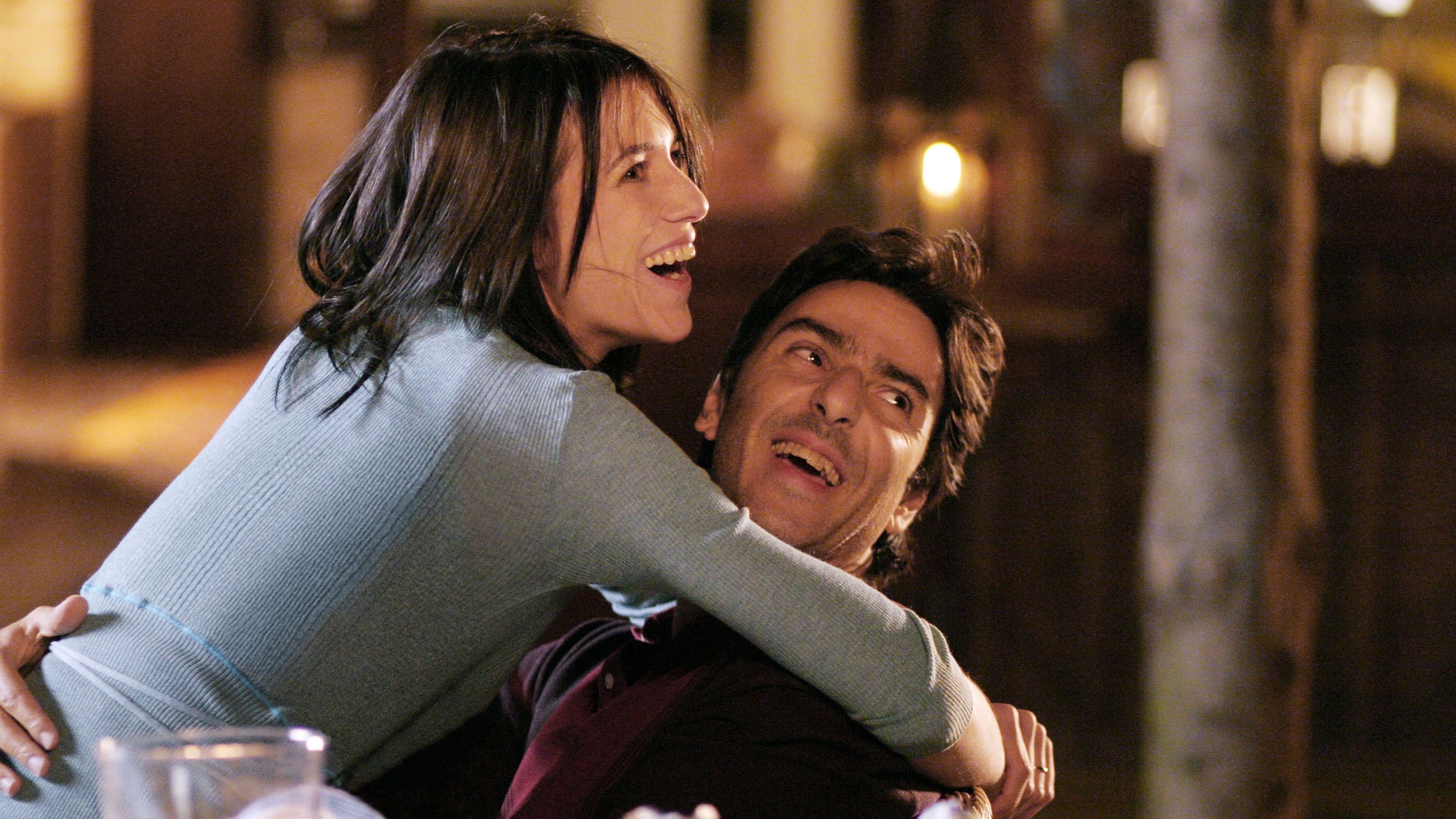 Happily Ever After Background