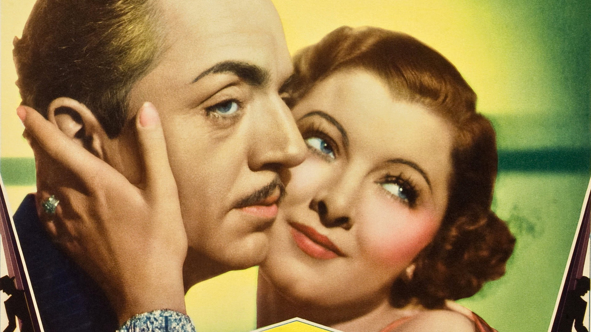 The Thin Man Background