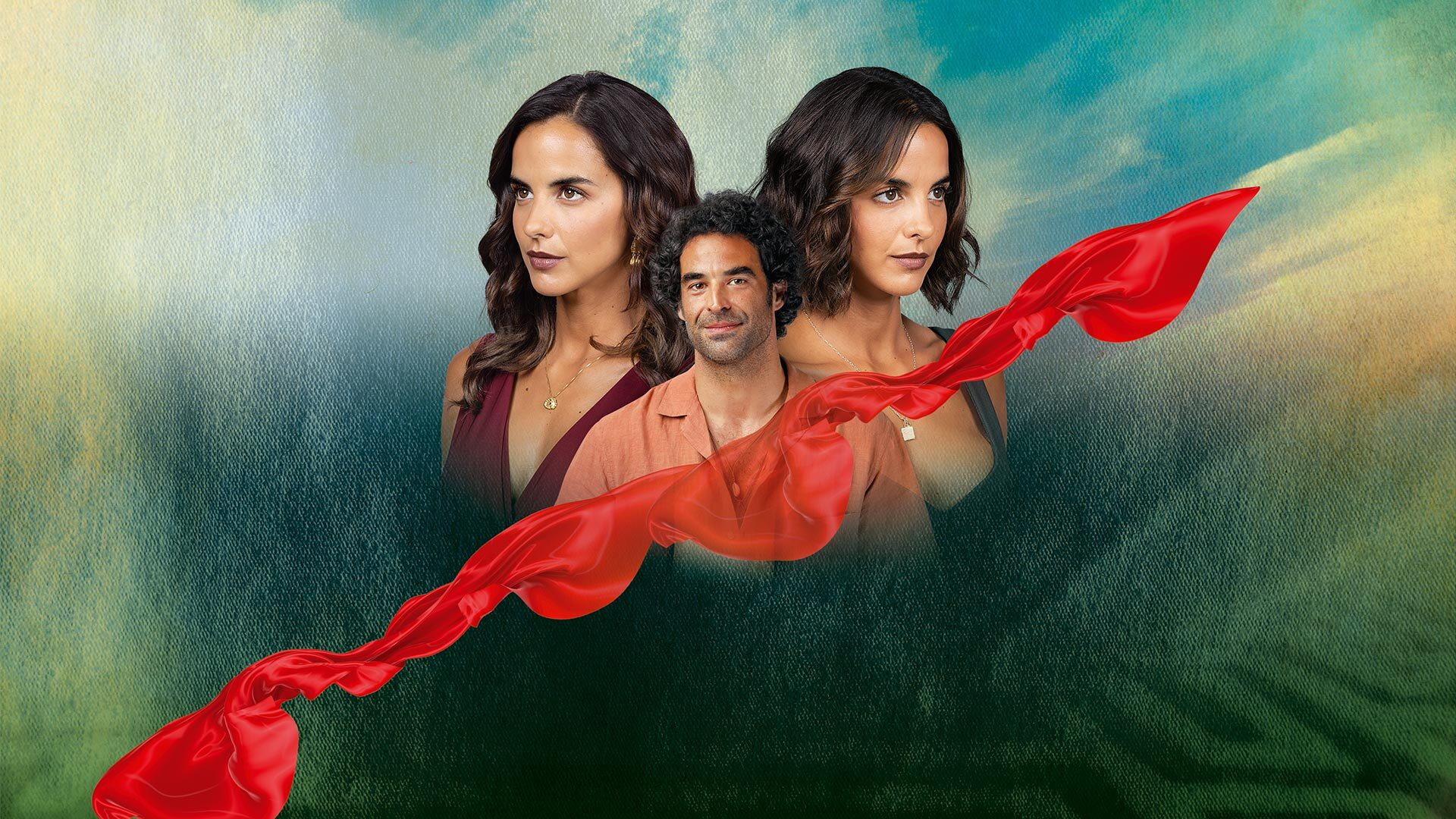 The Secret Background