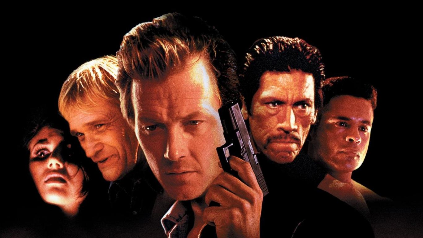 From Dusk Till Dawn 2: Texas Blood Money Background