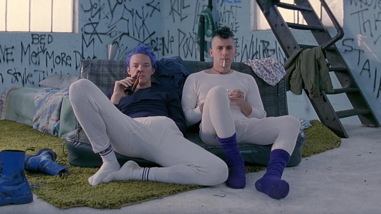 SLC Punk Background
