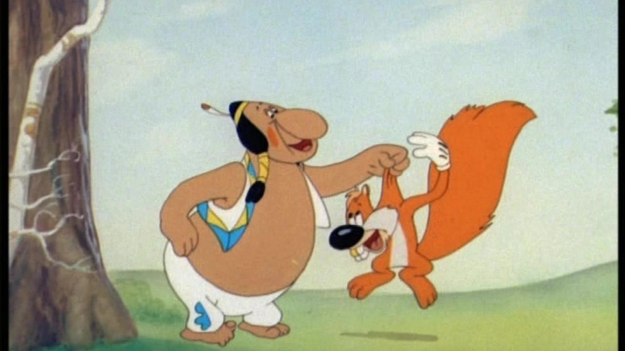 Big Heel-Watha Background