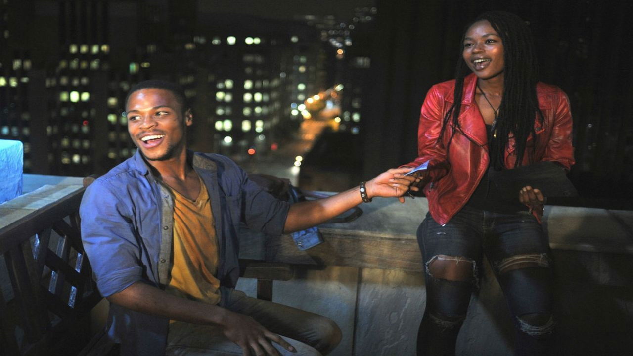 Hard to Get Background