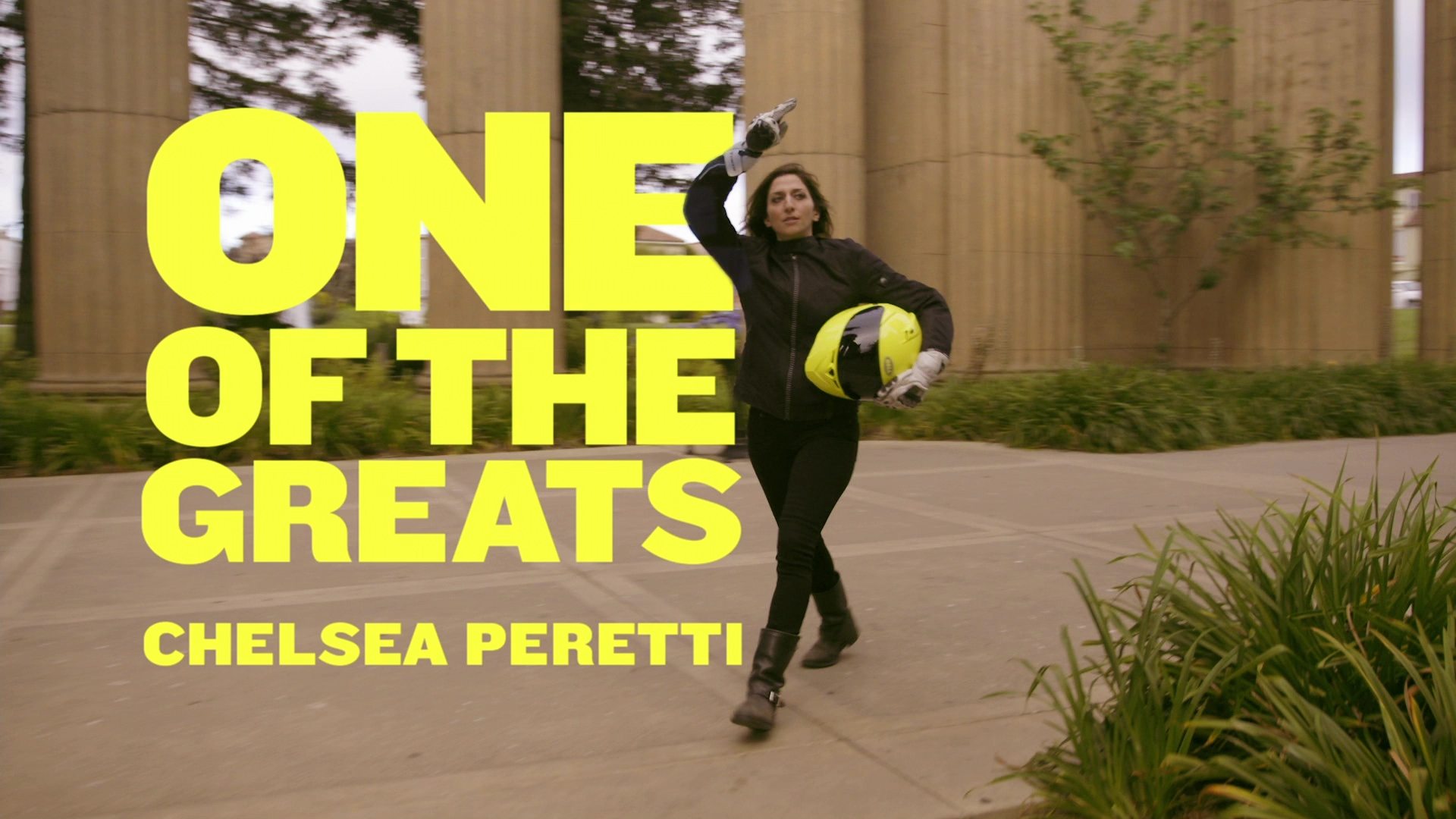 Chelsea Peretti: One of the Greats Background