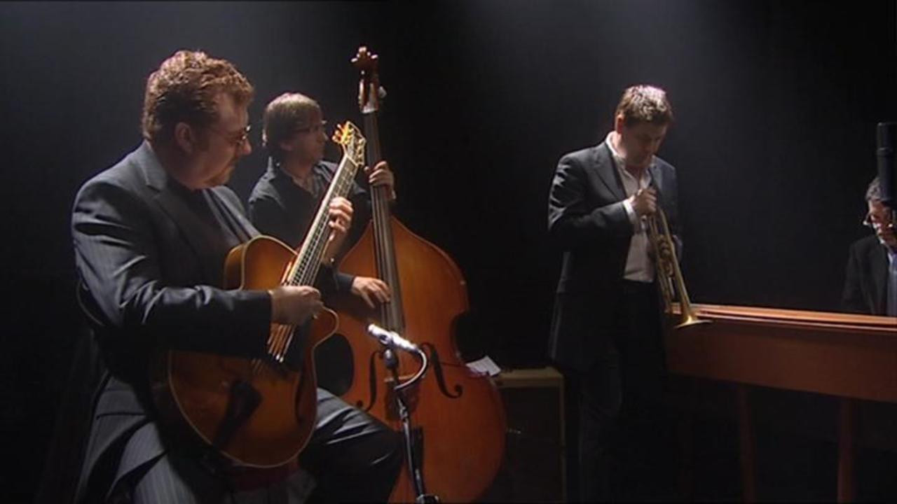 Martin Taylor: Freternity Background