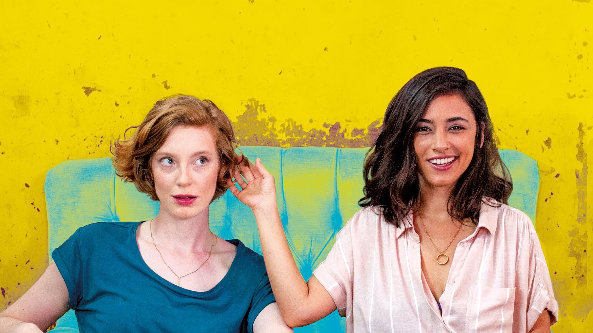 Kiss Me Kosher! Background