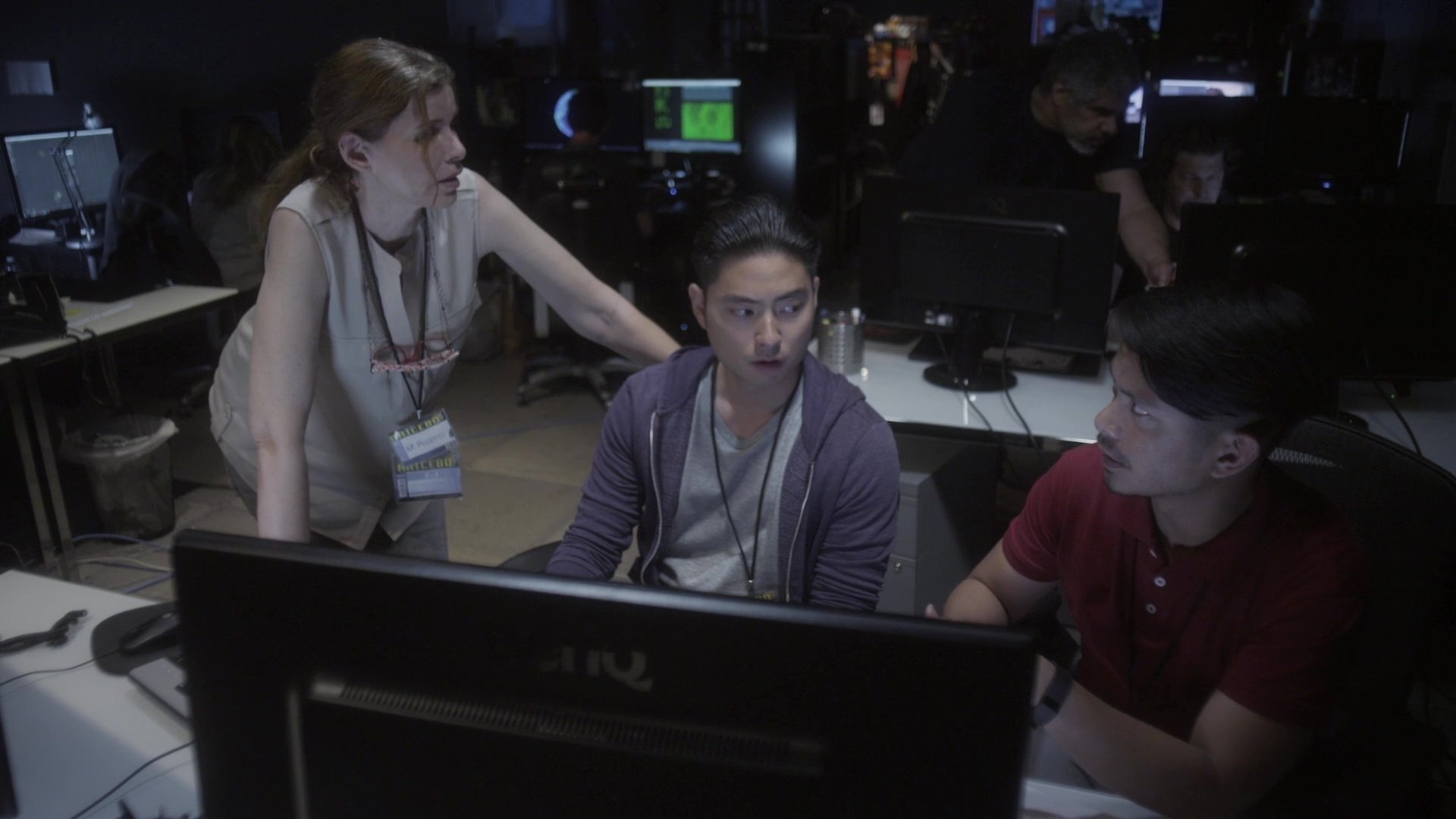 Geo-Disaster Background