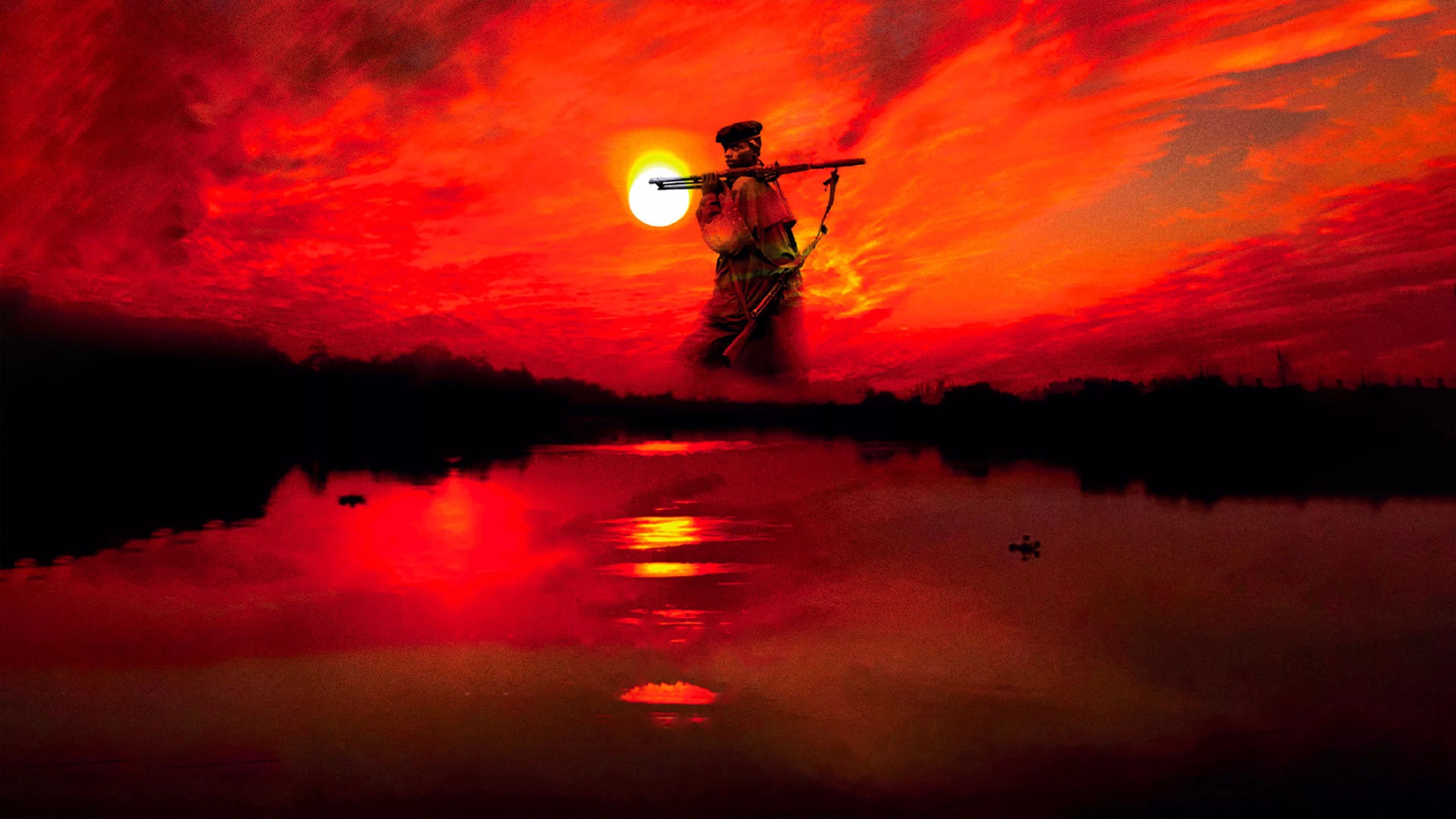 Empire of Silence Background