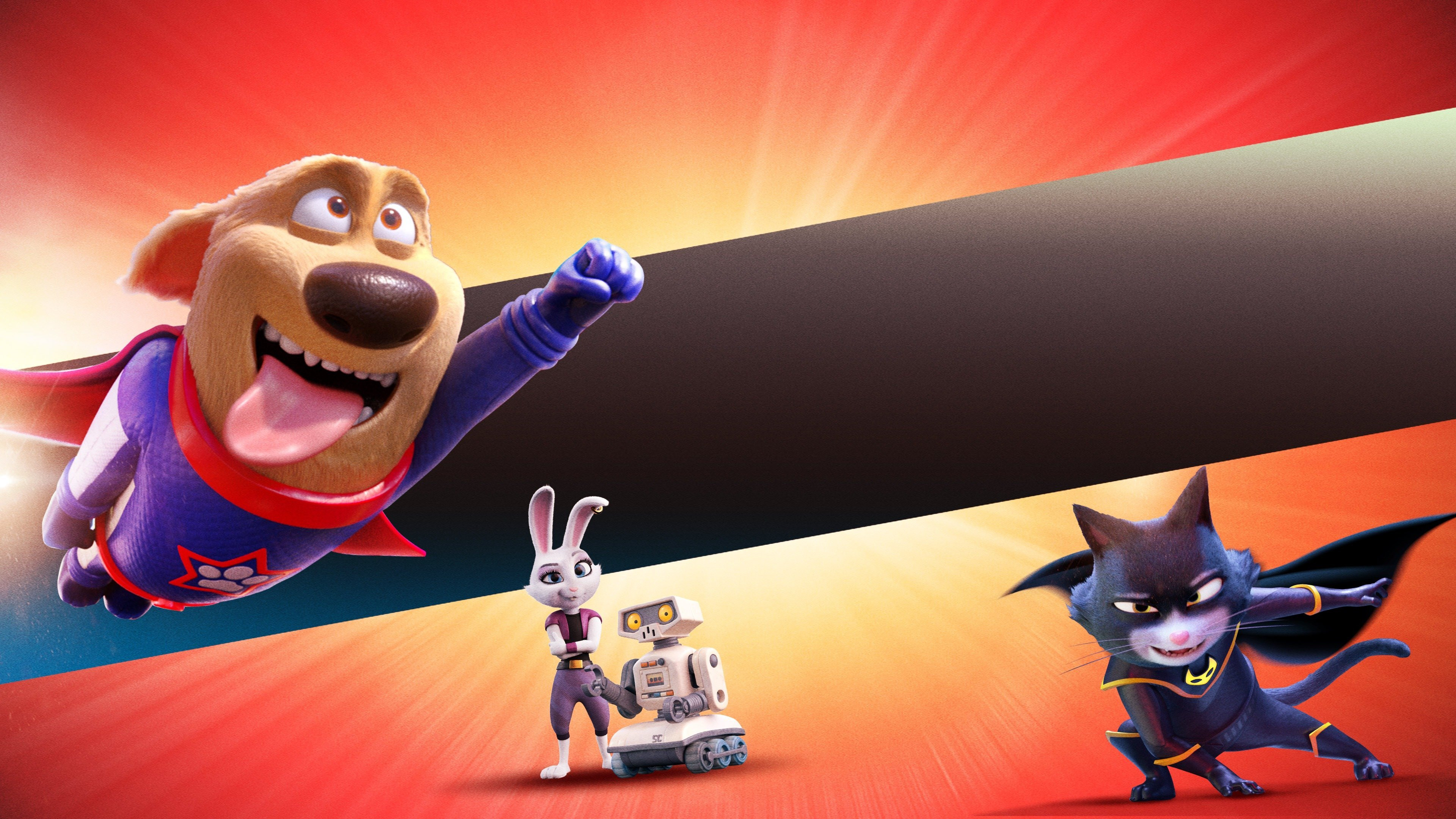 StarDog and TurboCat Background