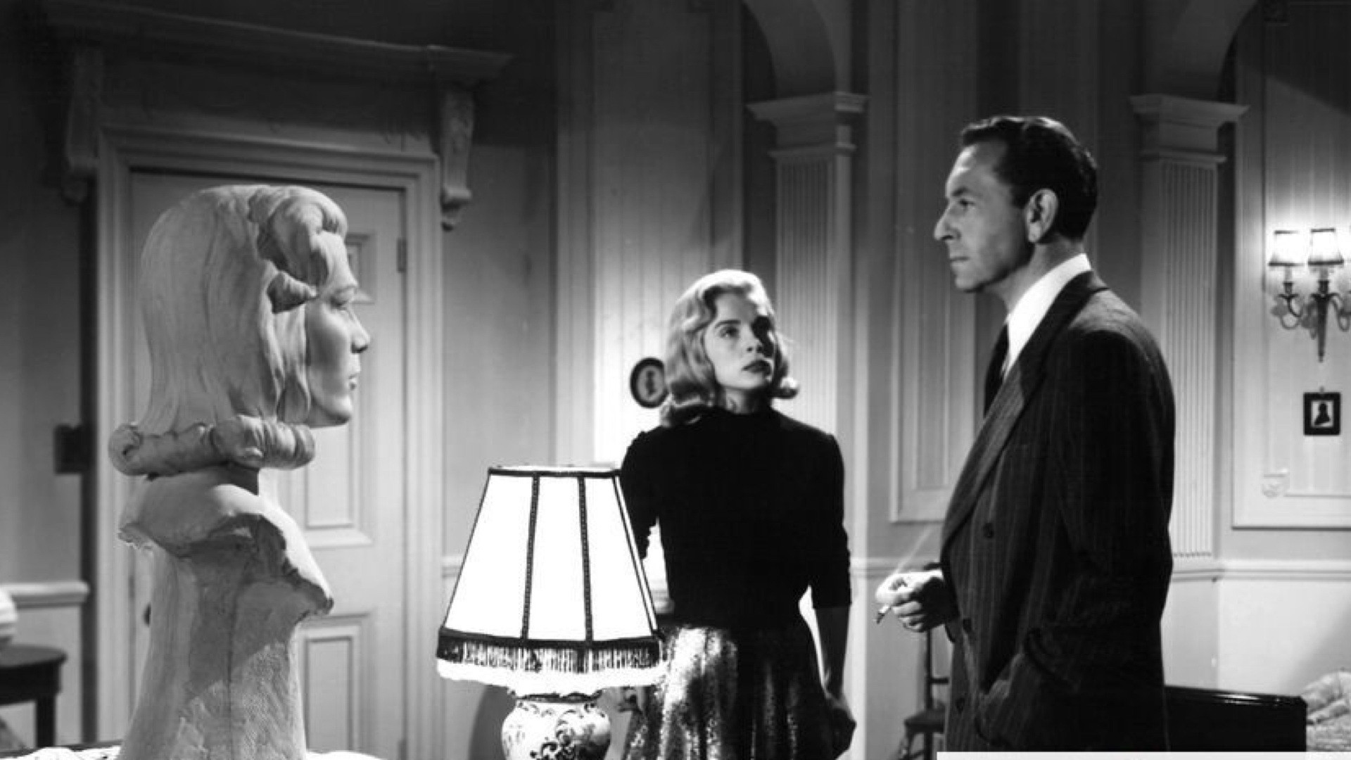 Stolen Face Background