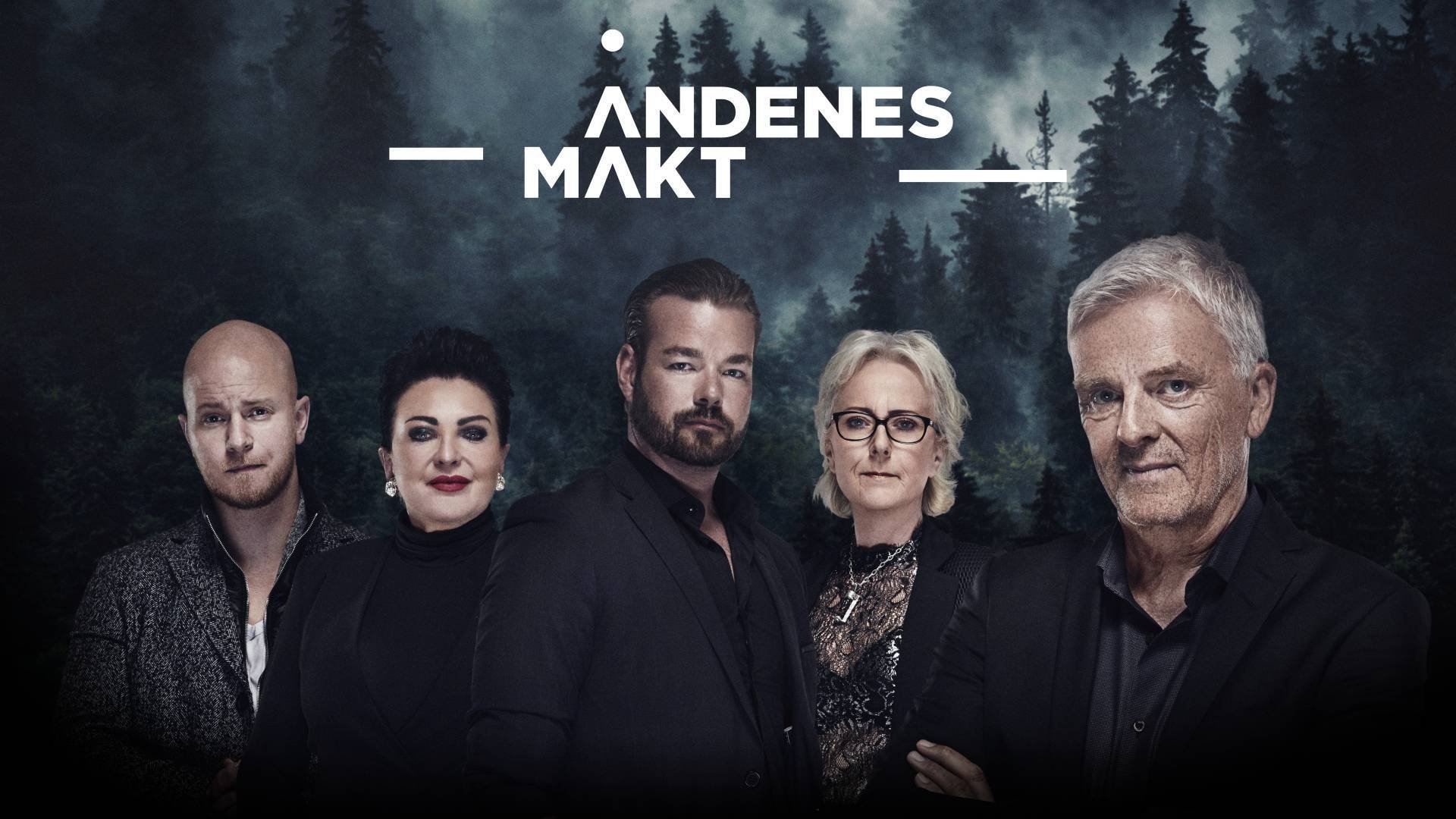 Åndenes Makt Background