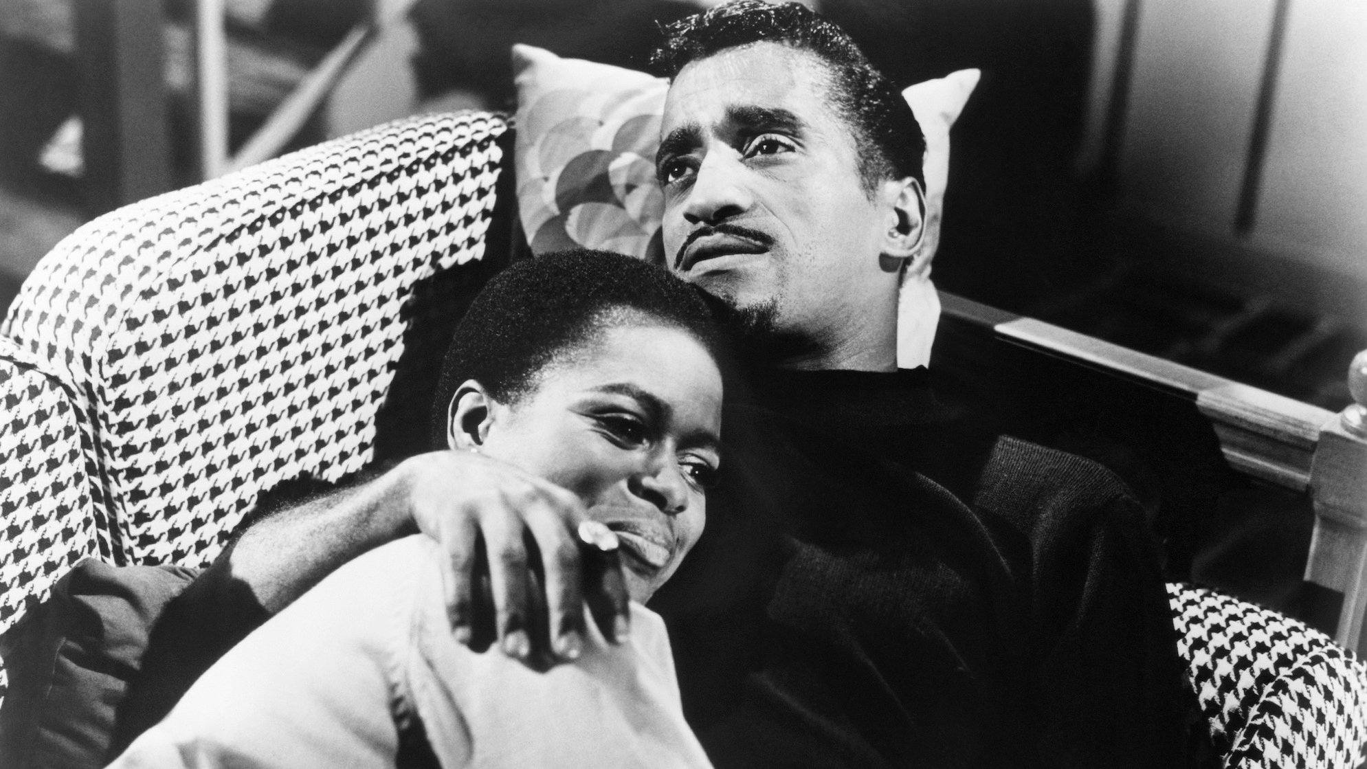 A Man Called Adam Background