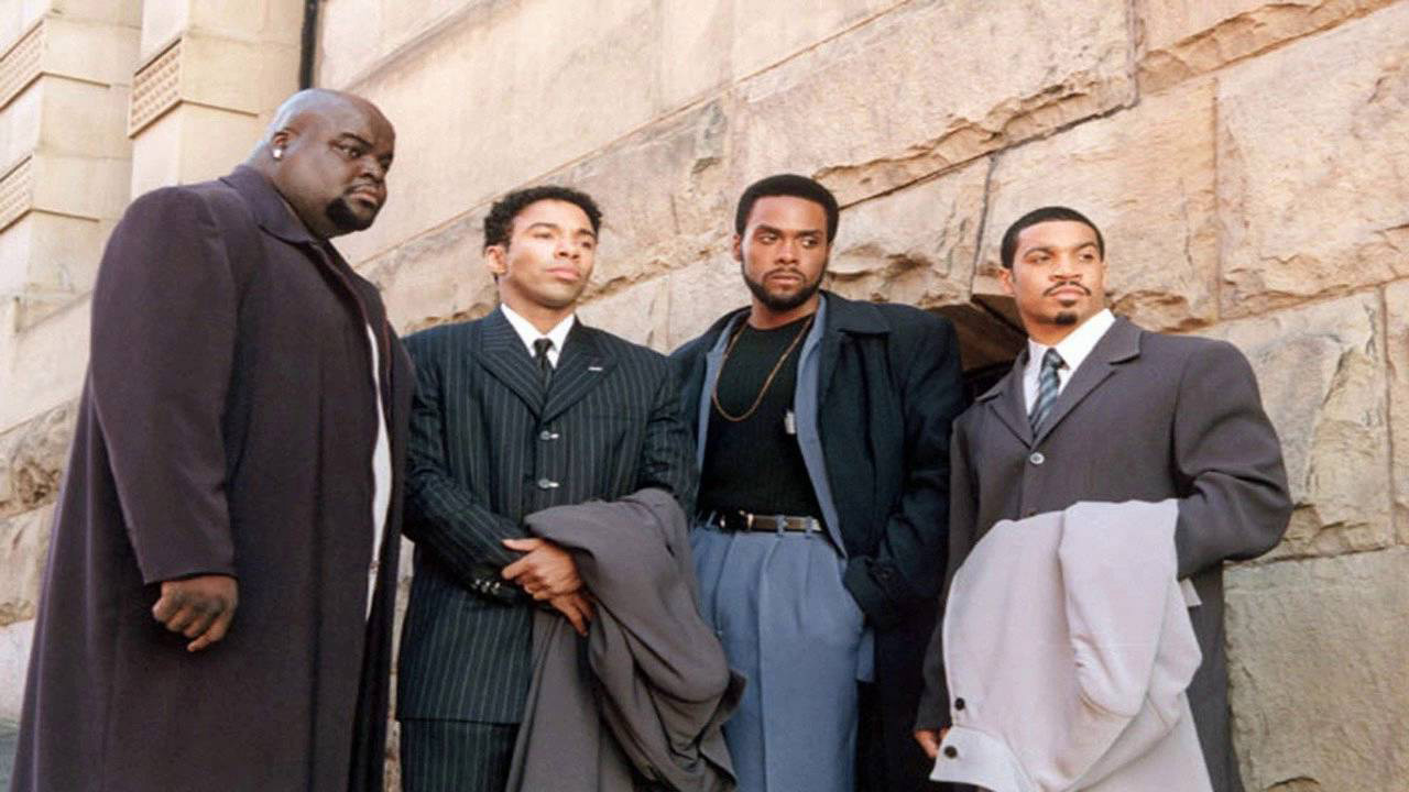 Blue Hill Avenue Background